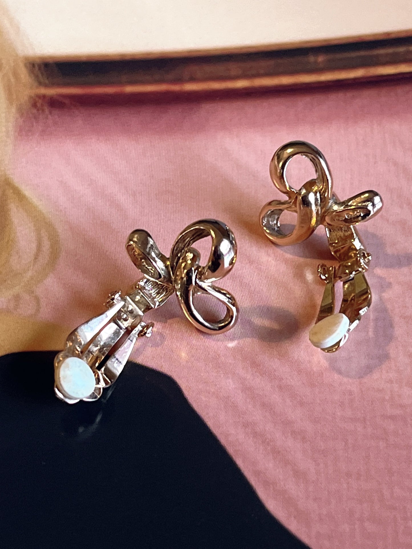 Pierre Cardin vintage earrings