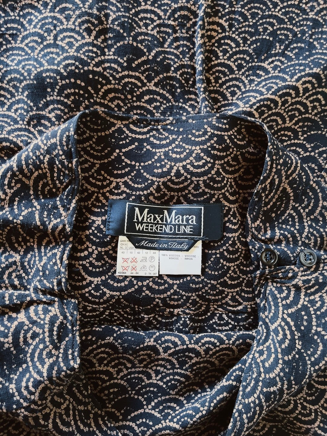 MaxMara WEEKEND LINE long skirt