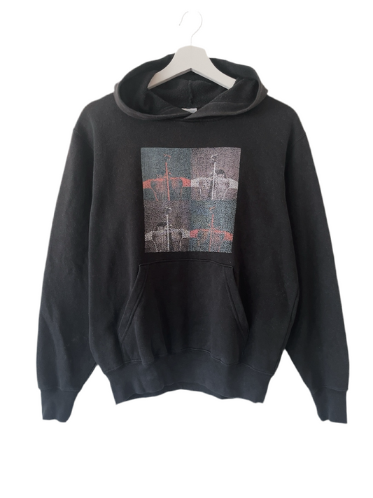 Sade tour photo collage hoodie - original hoodie by ʳⁱᵗⁱᵏᵃ