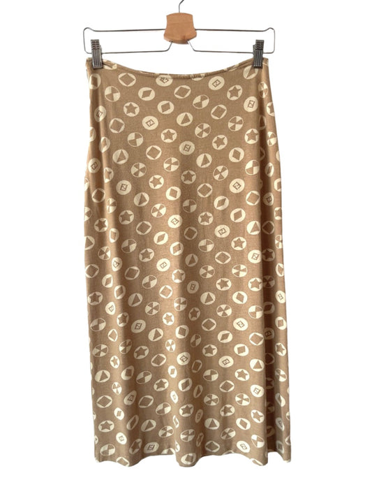 FENDI vintage long skirt