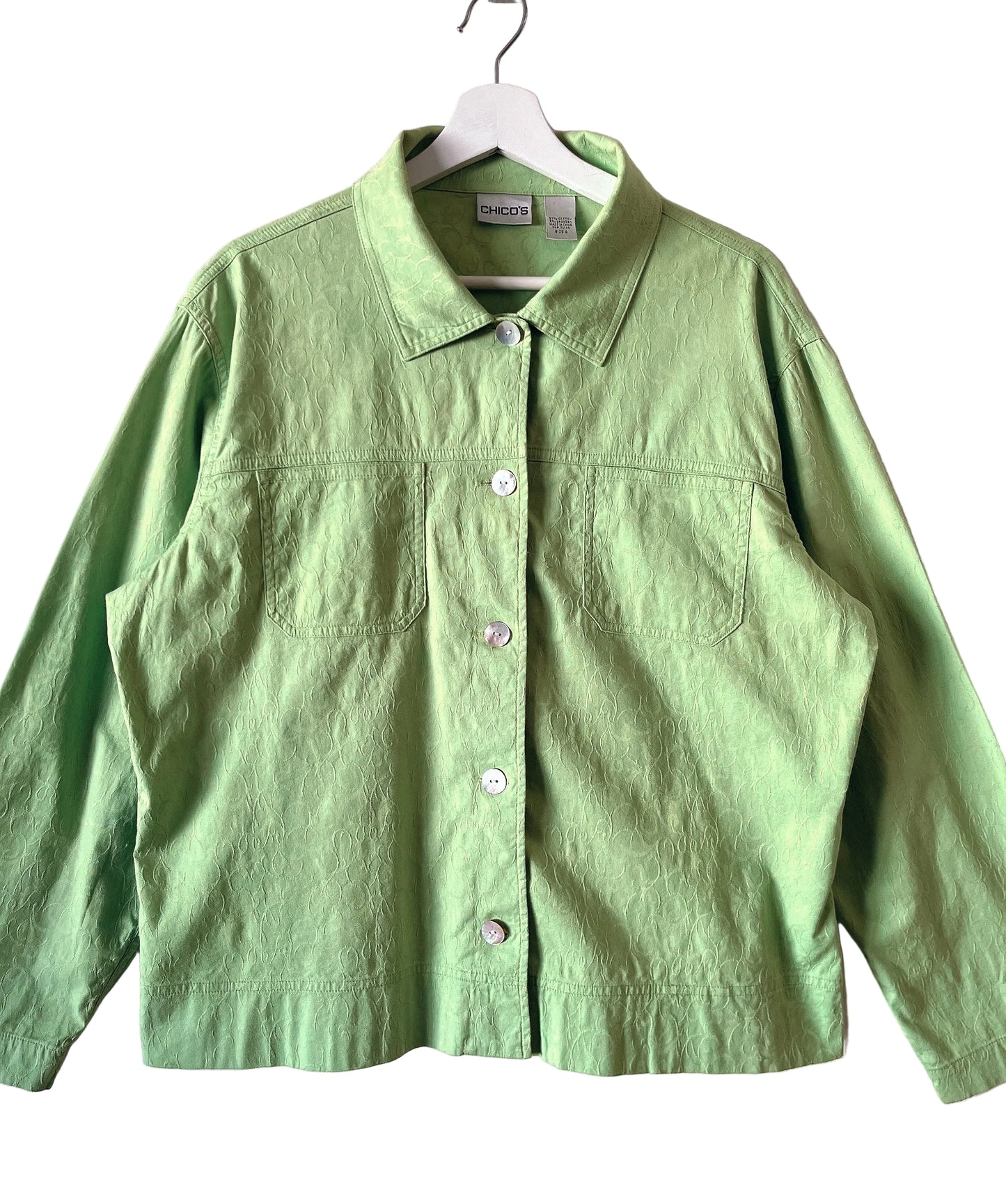 CHICO’S vintage jacket