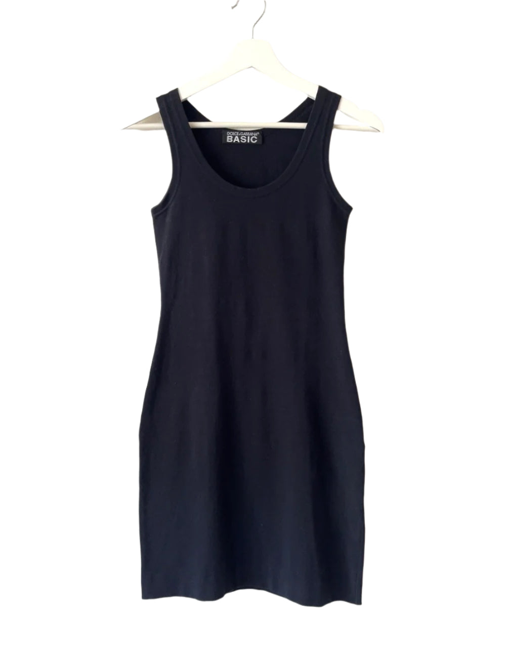 DOLCE&GABBANA vintage cotton dress