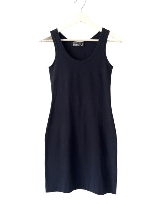 DOLCE&GABBANA vintage cotton dress