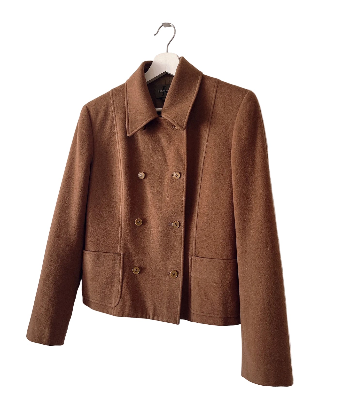 Calvin Klein vintage wool jacket