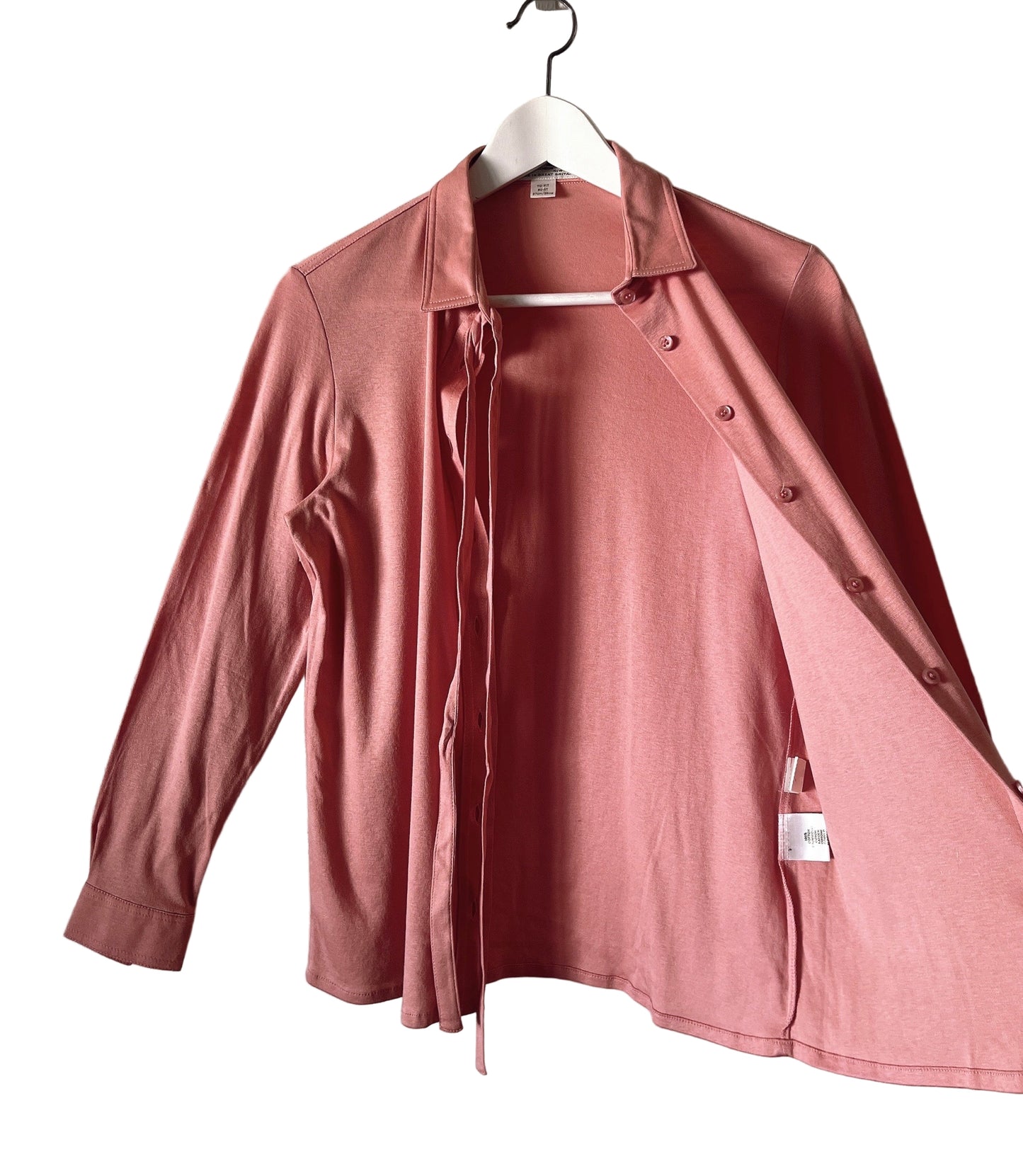 JAEGER vintage ribbon blouse