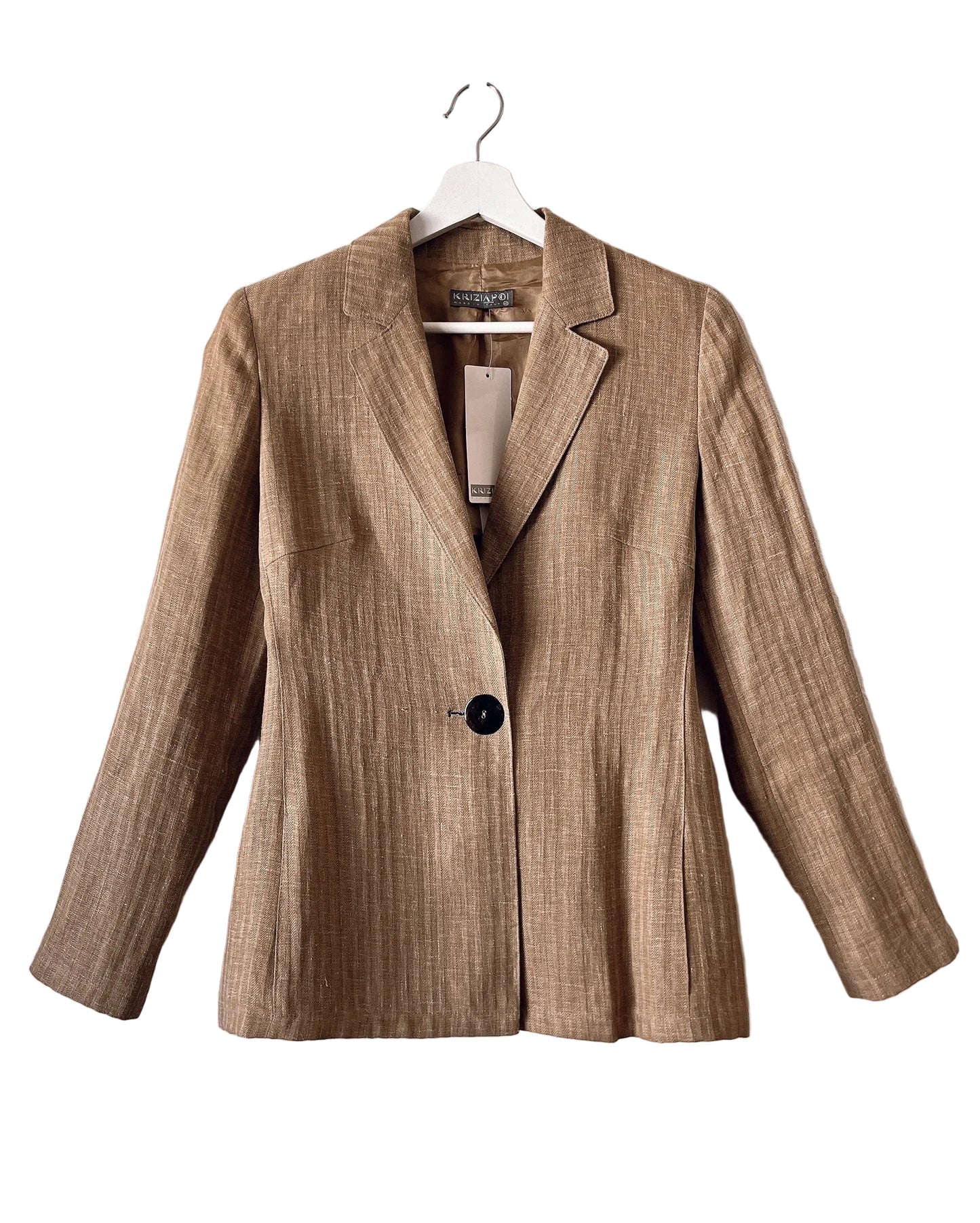 KRIZIA POI dead stock jacket