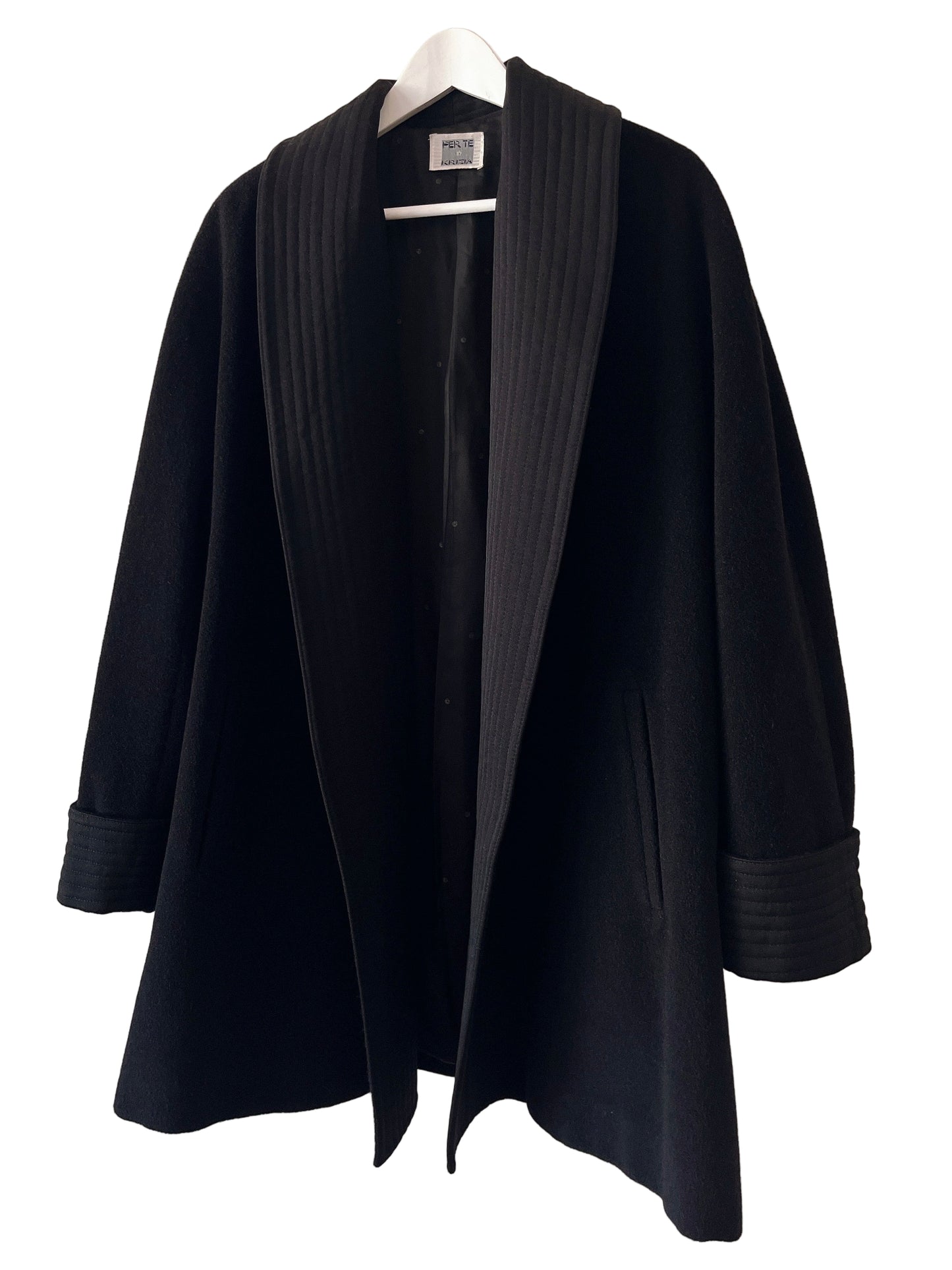 PER TE by KRIZIA vintage coat