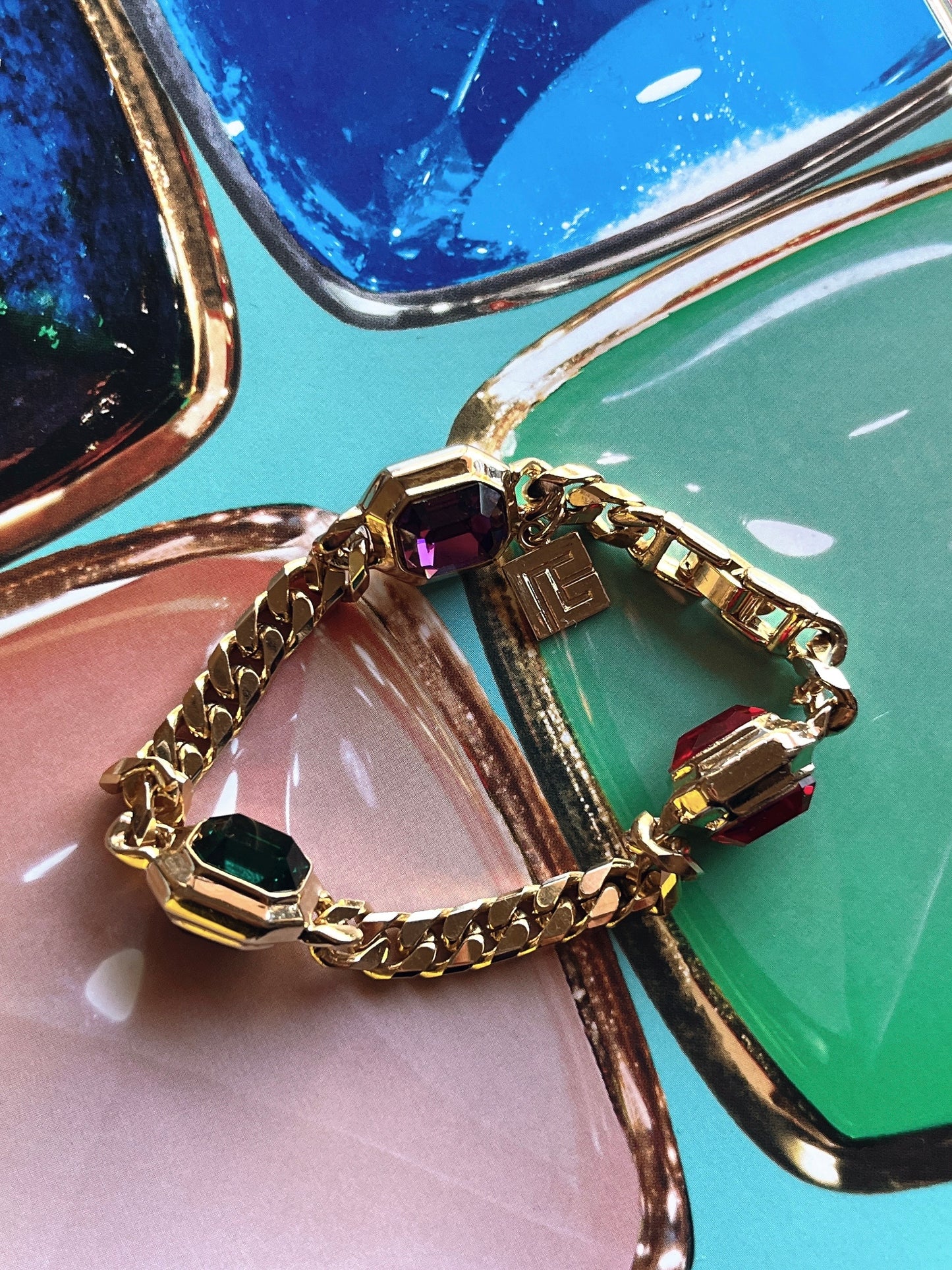 Pierre Balmain vintage bracelet