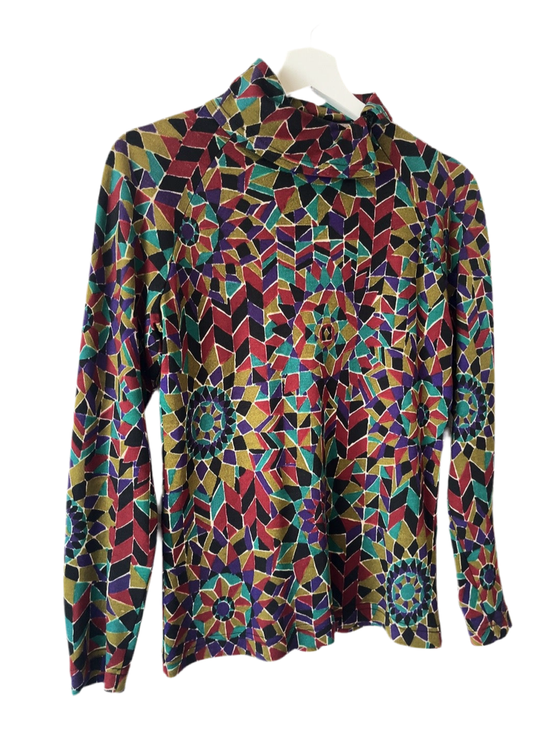MISSONI vintage wool tops