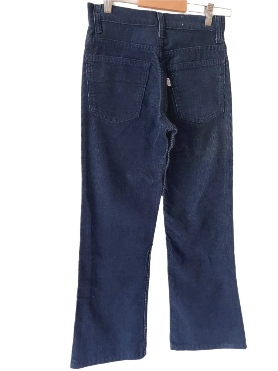 Levi’s vintage navy corduroy pants