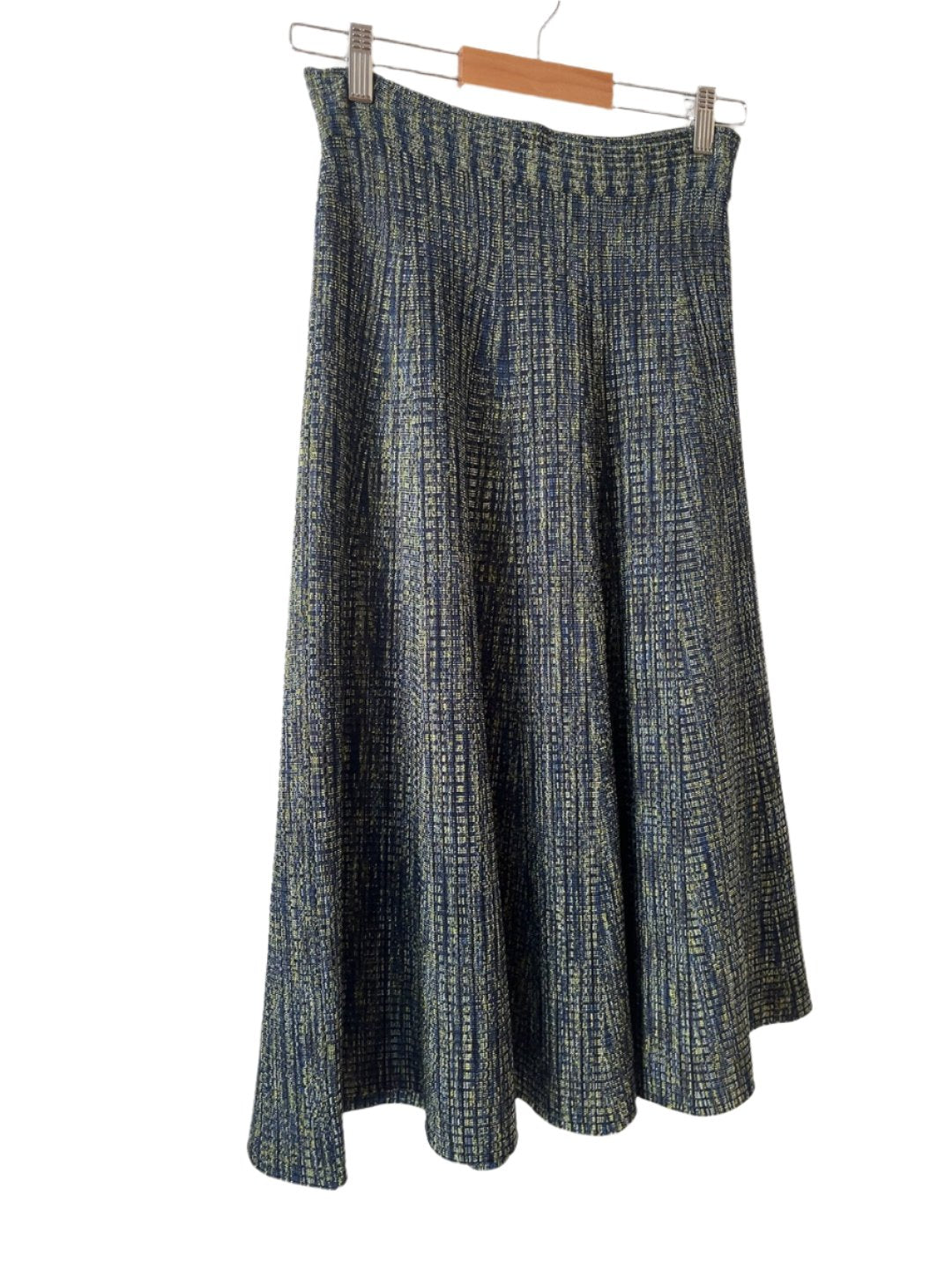 T ALEXANDER WANG knit flare skirt