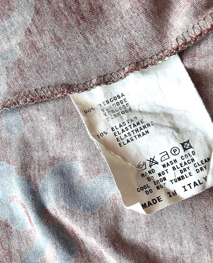 ETRO vintage pattern top