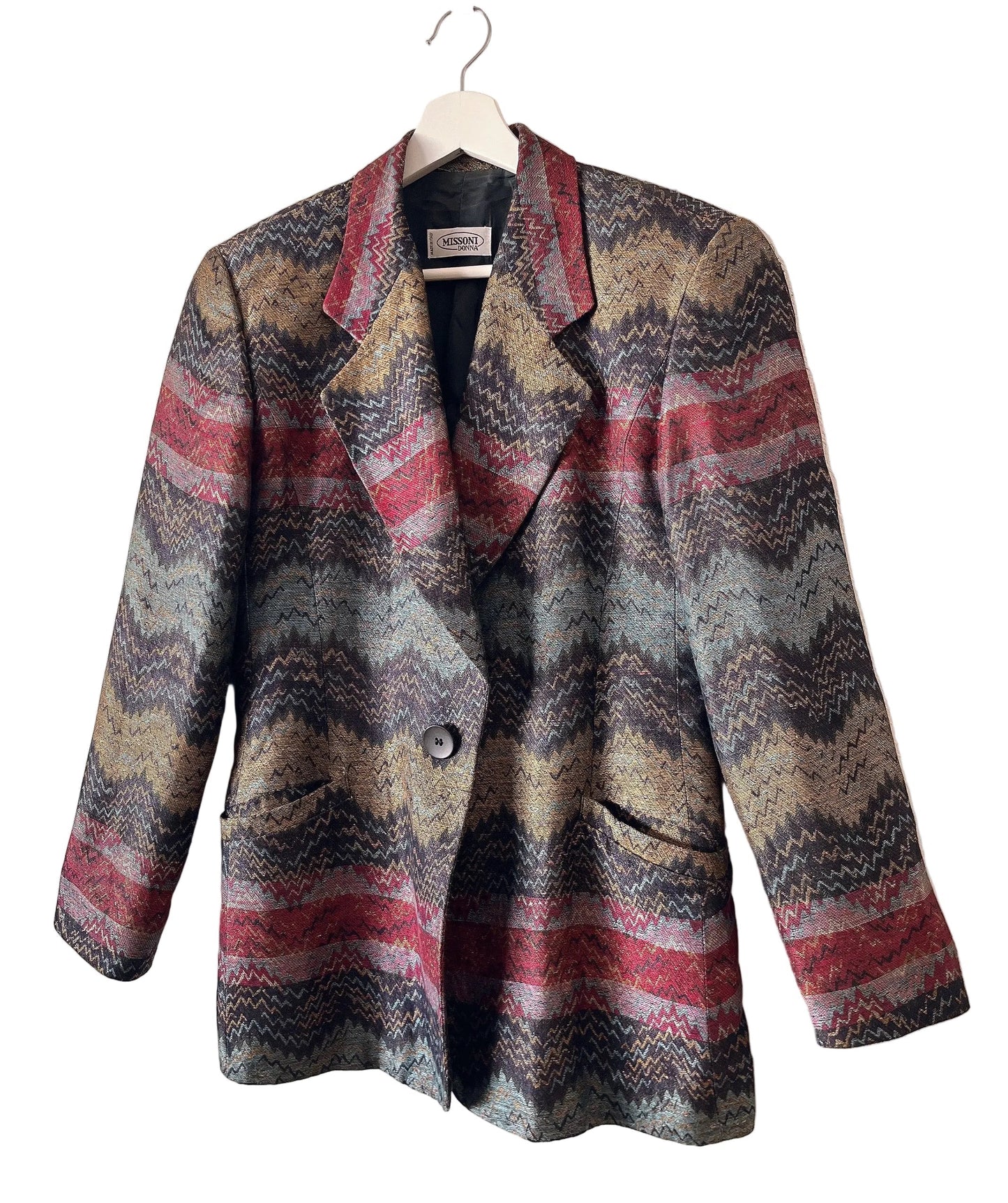 Missoni vintage jacket