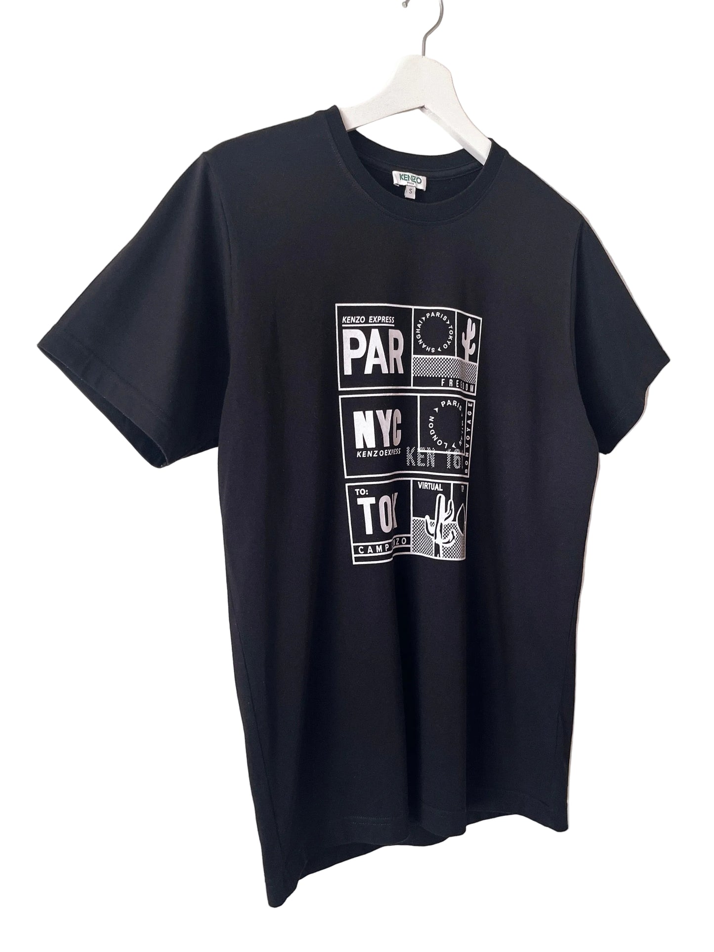 KENZO black t-shirt