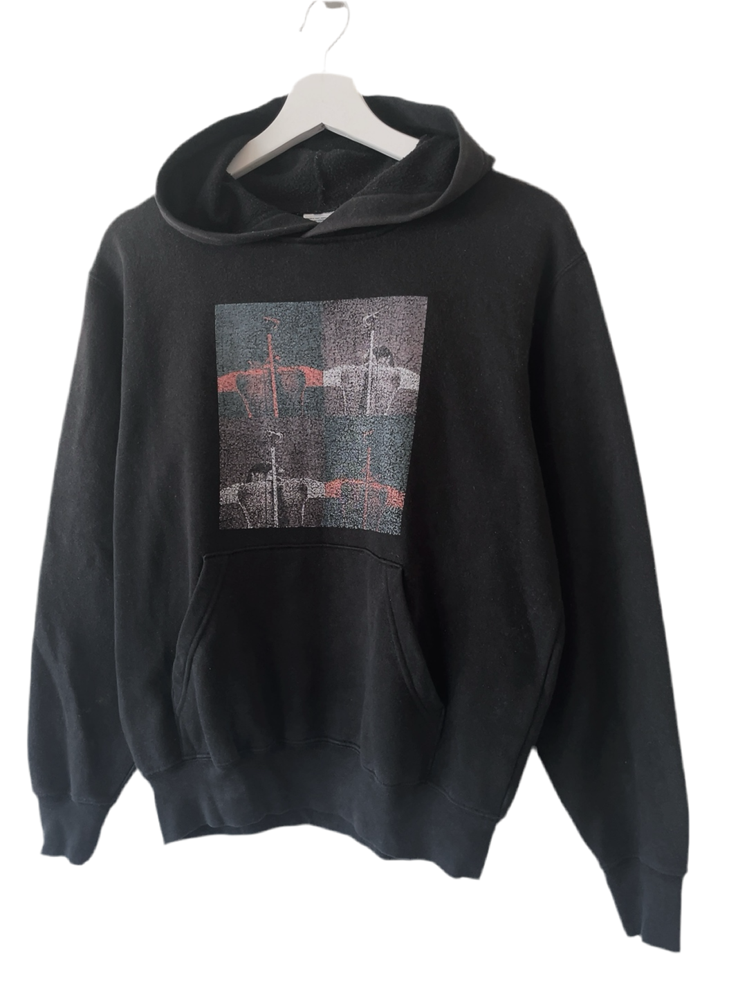 Sade tour photo collage hoodie - original hoodie by ʳⁱᵗⁱᵏᵃ