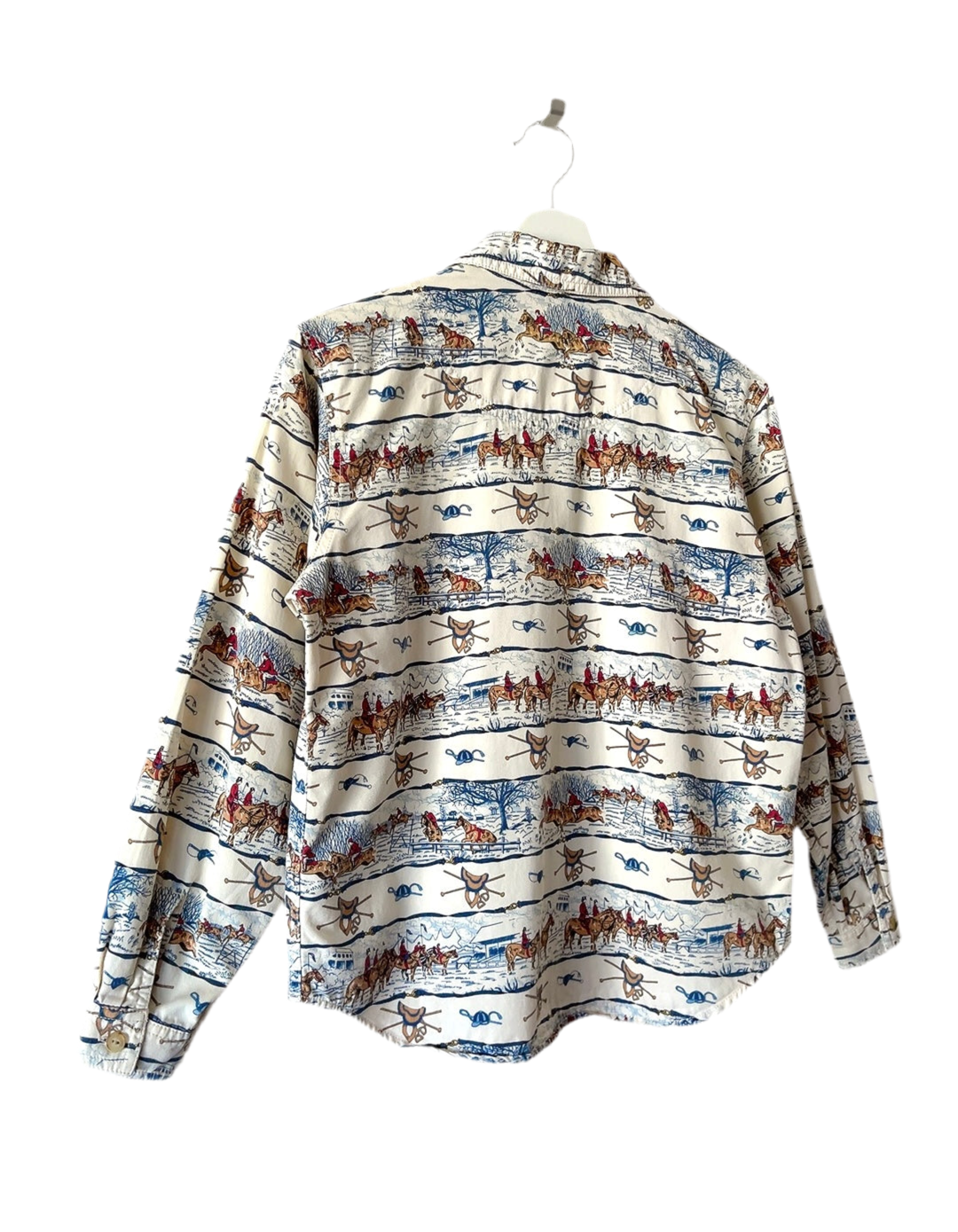 vintage cotton shirt