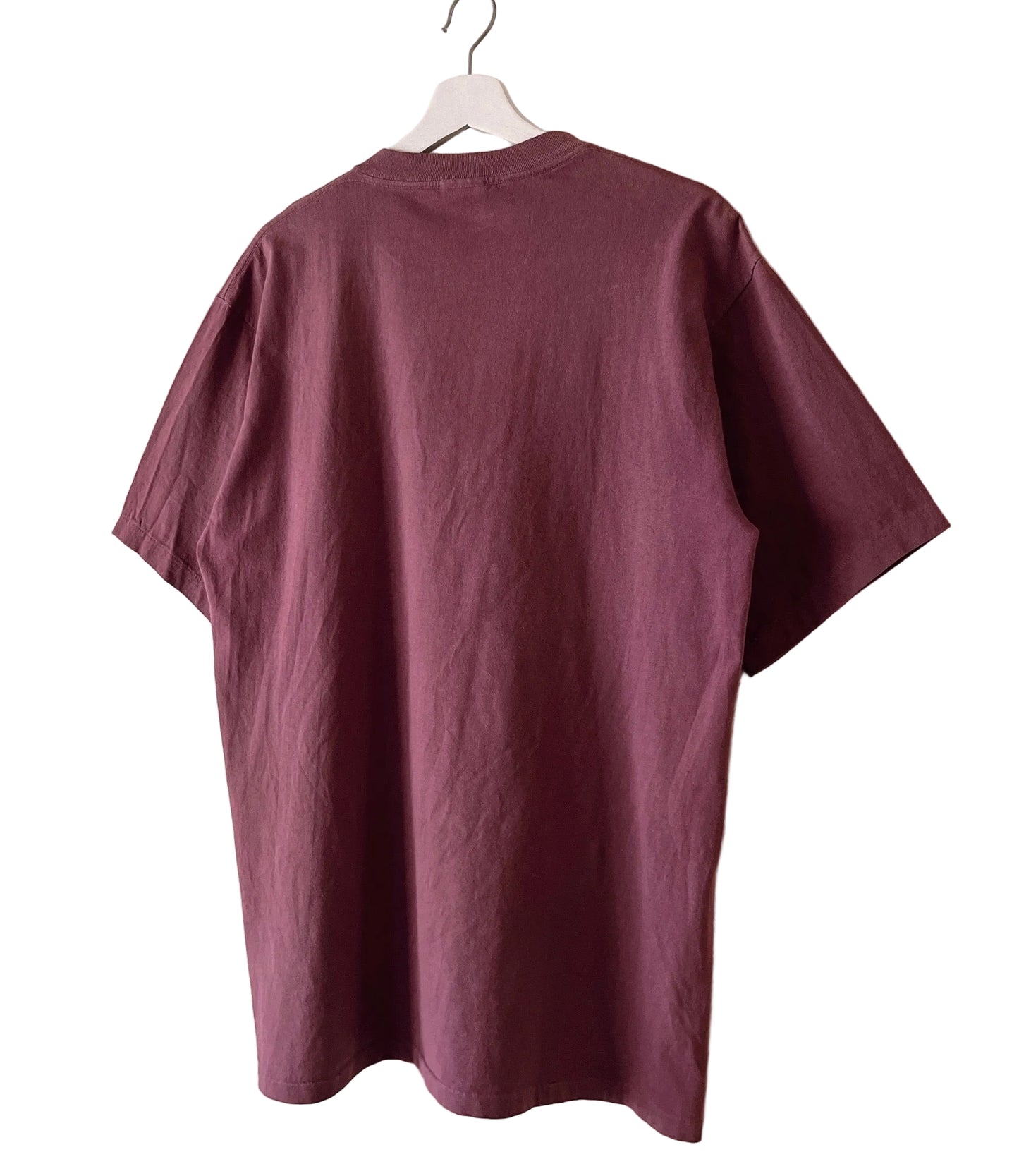 Ocean motif vintage t-shirt