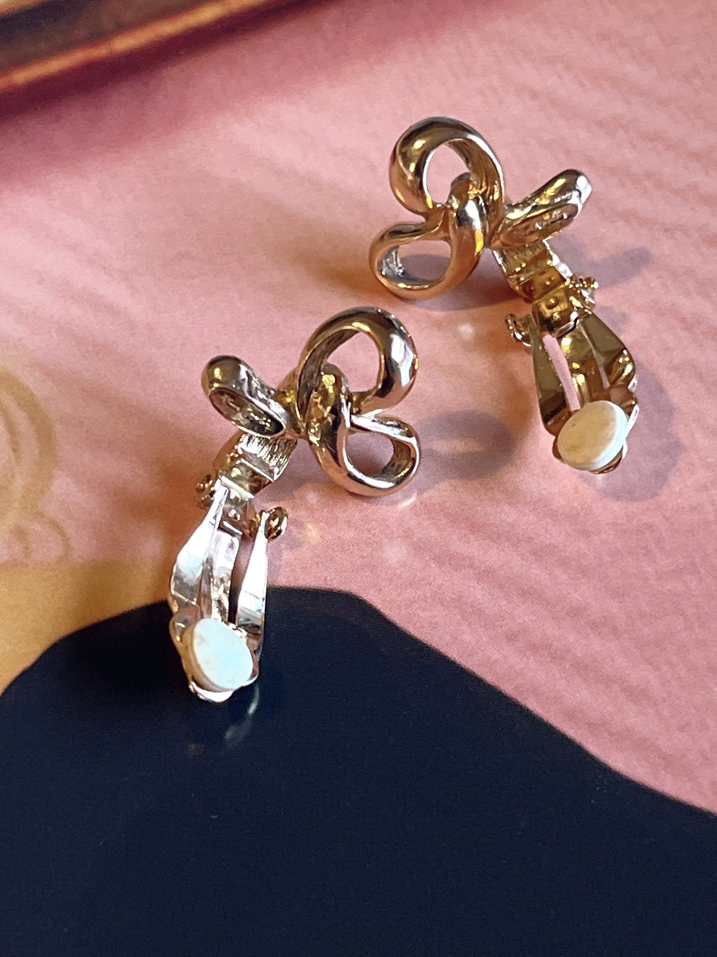 Pierre Cardin vintage earrings