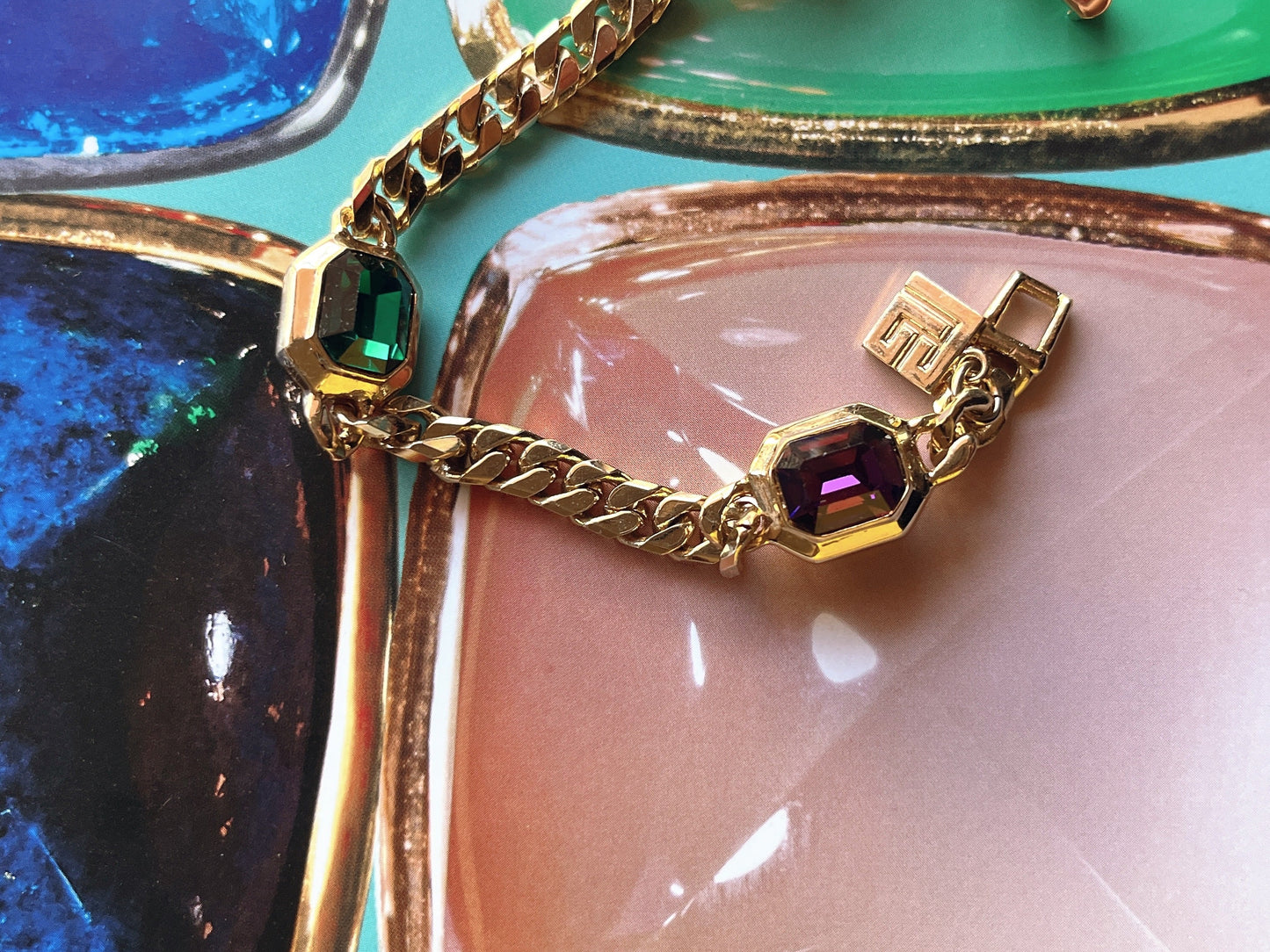 Pierre Balmain vintage bracelet