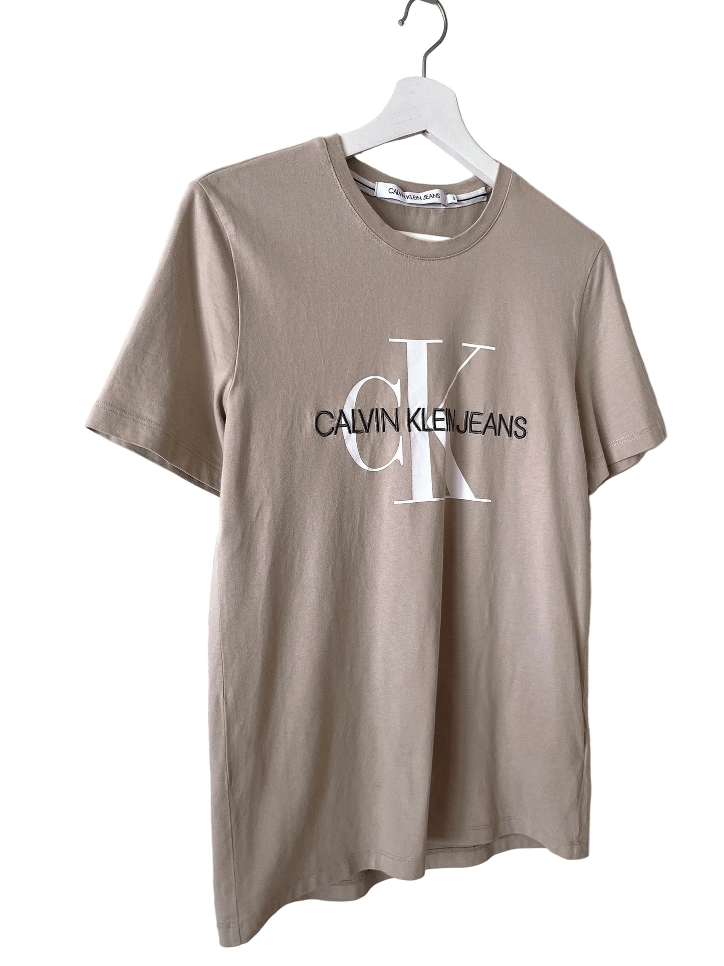 Calvin Klein jeans logo T-shirt