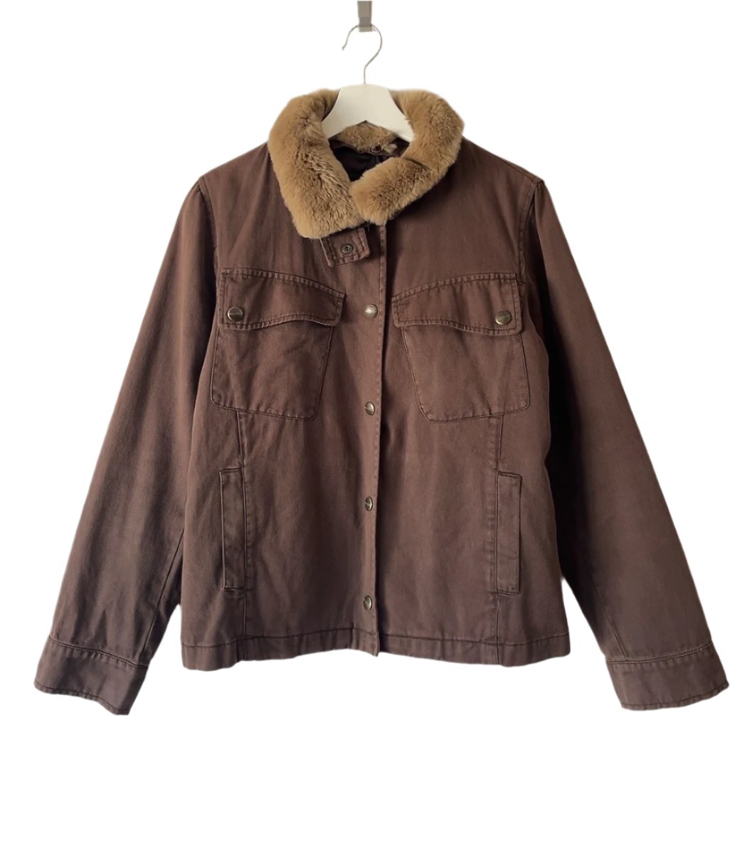 MaxMara weekend line 3way jacket