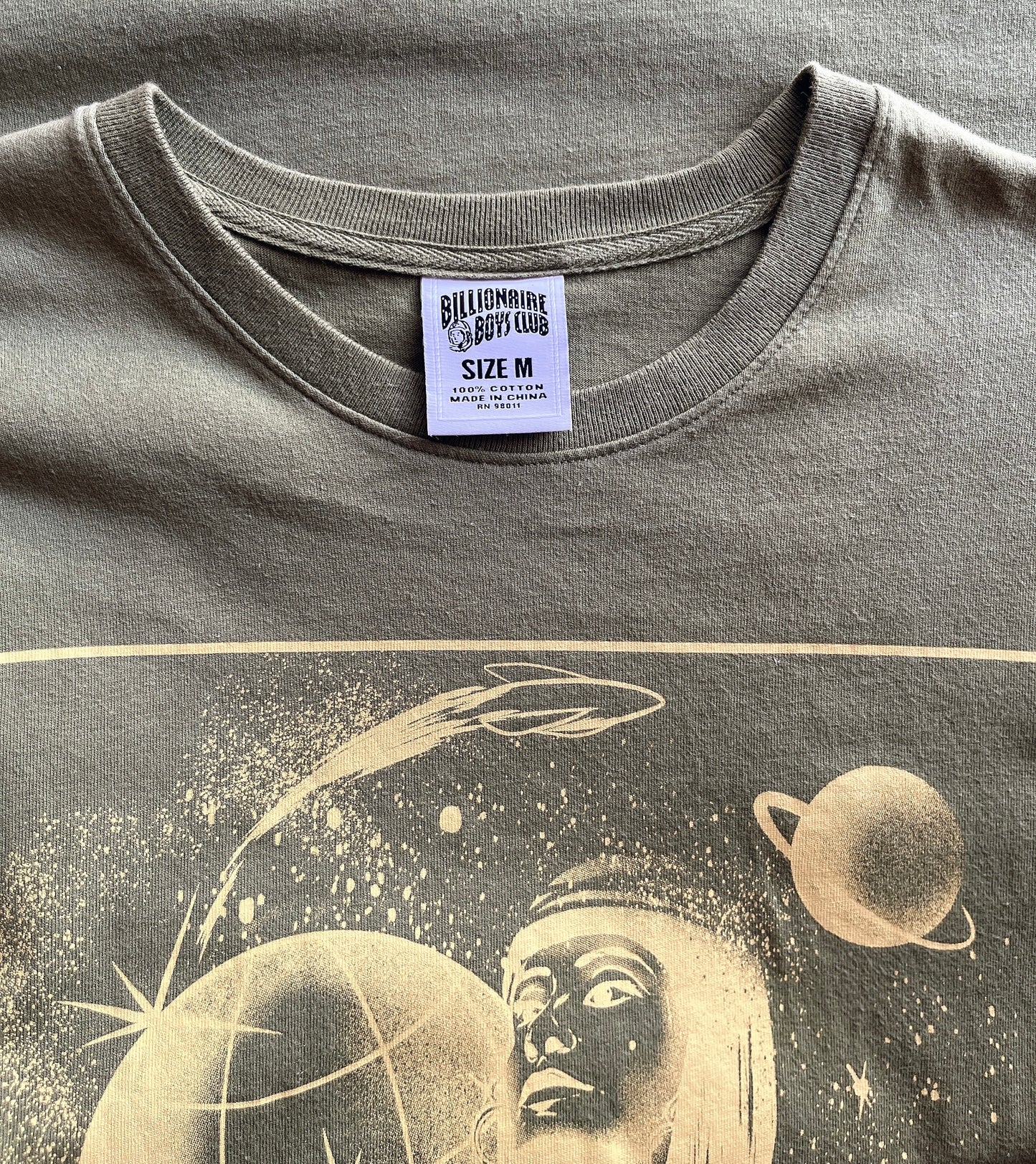 BILLIONAIRE BOYS CLUB t-shirt