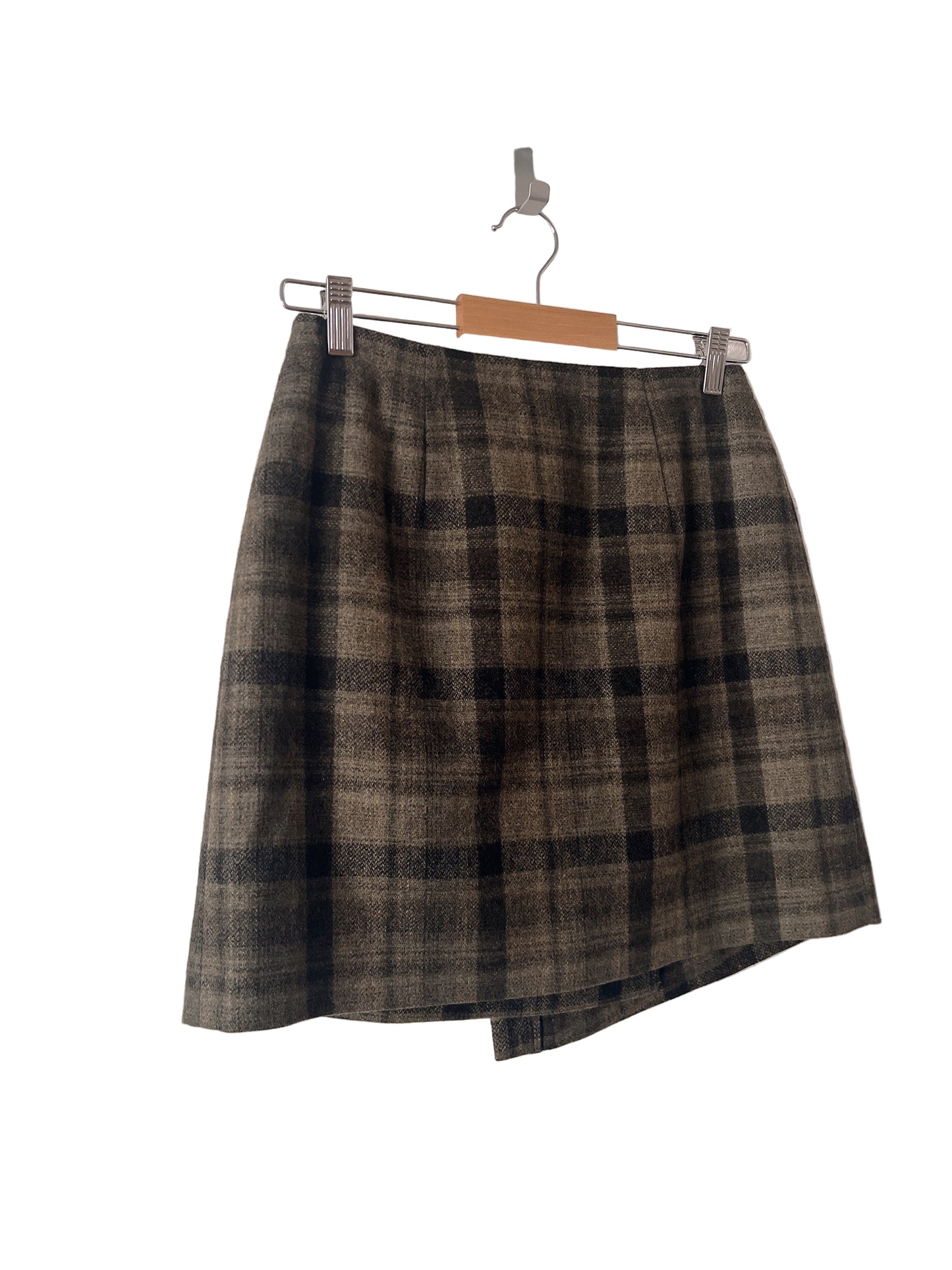 MaxMara WEEKEND LINE  mini wrap skirt