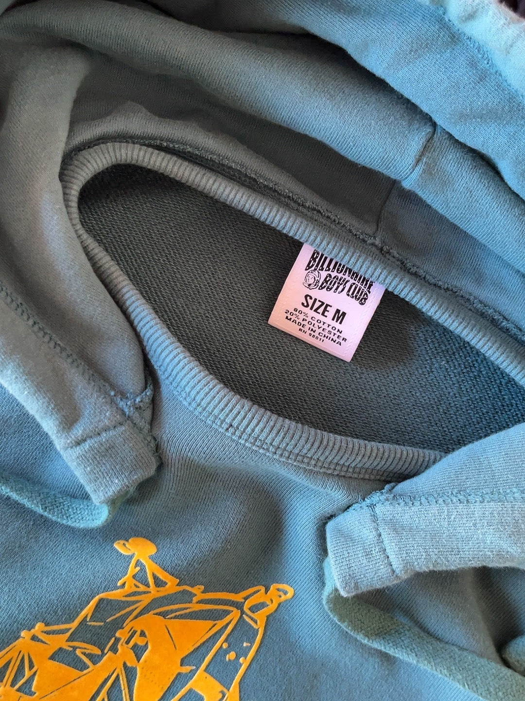 BILLIONAIRE BOYS CLUB hoodie