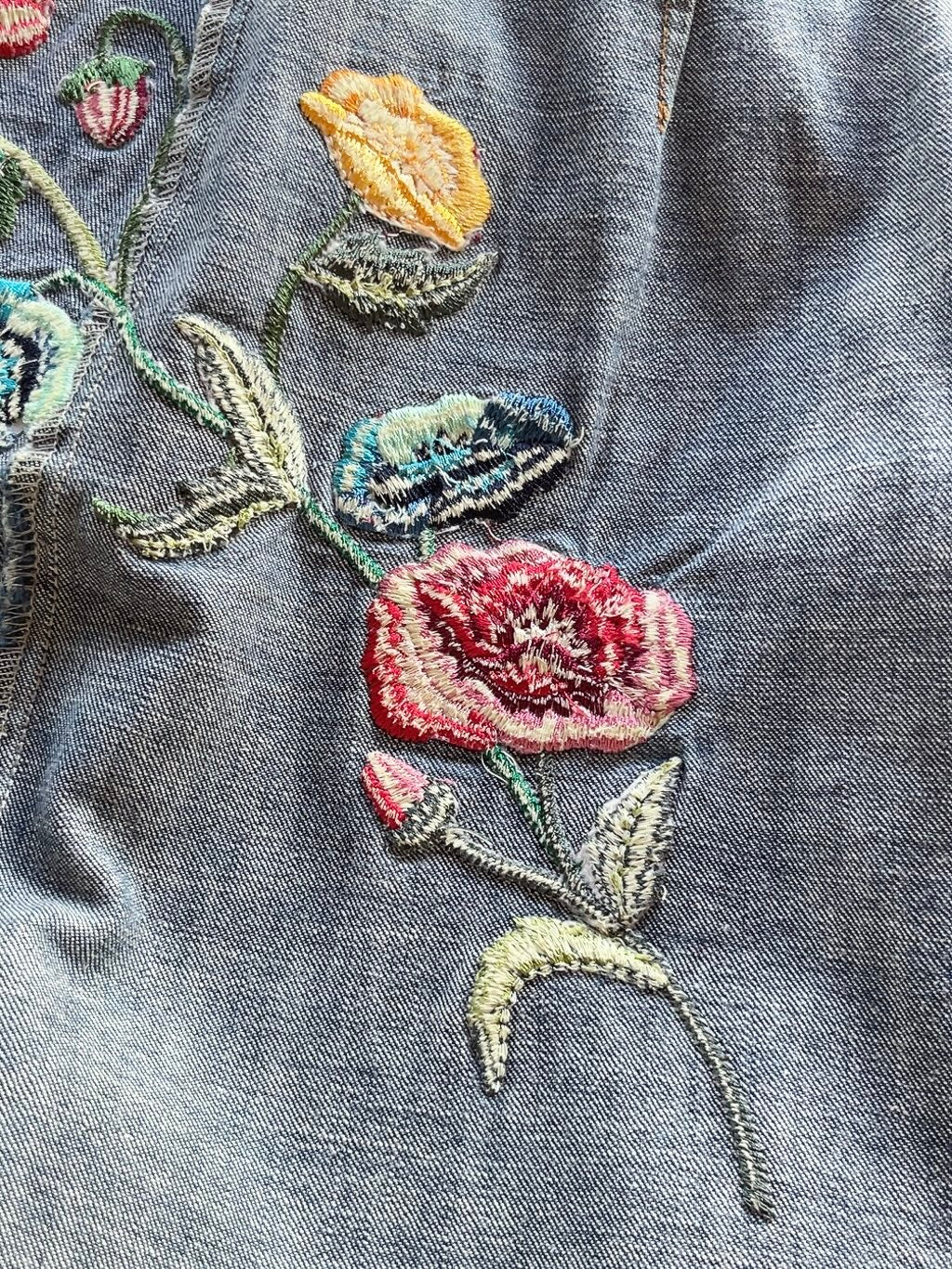 KENZO JEANS vintage skirt