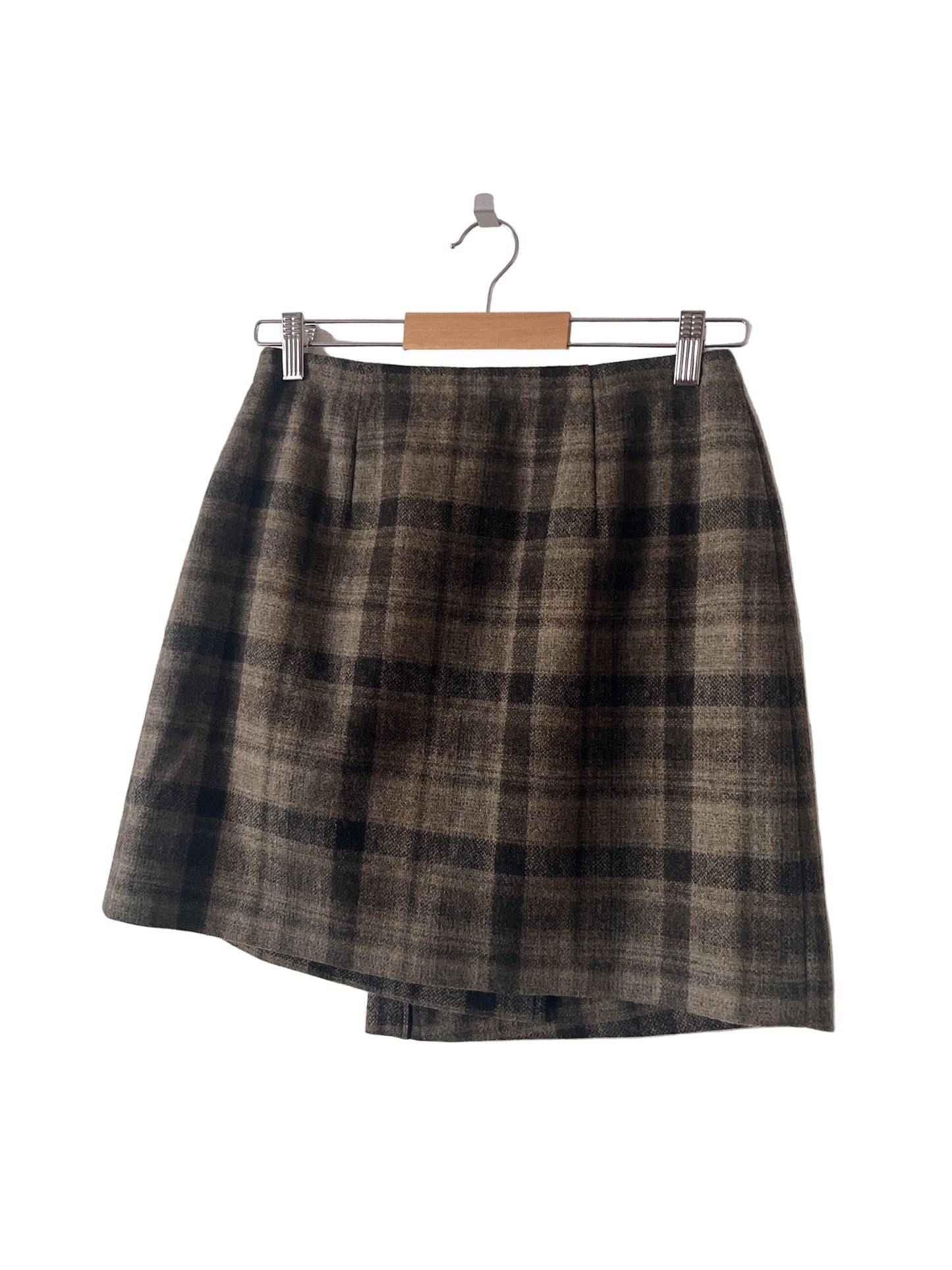 MaxMara WEEKEND LINE  mini wrap skirt