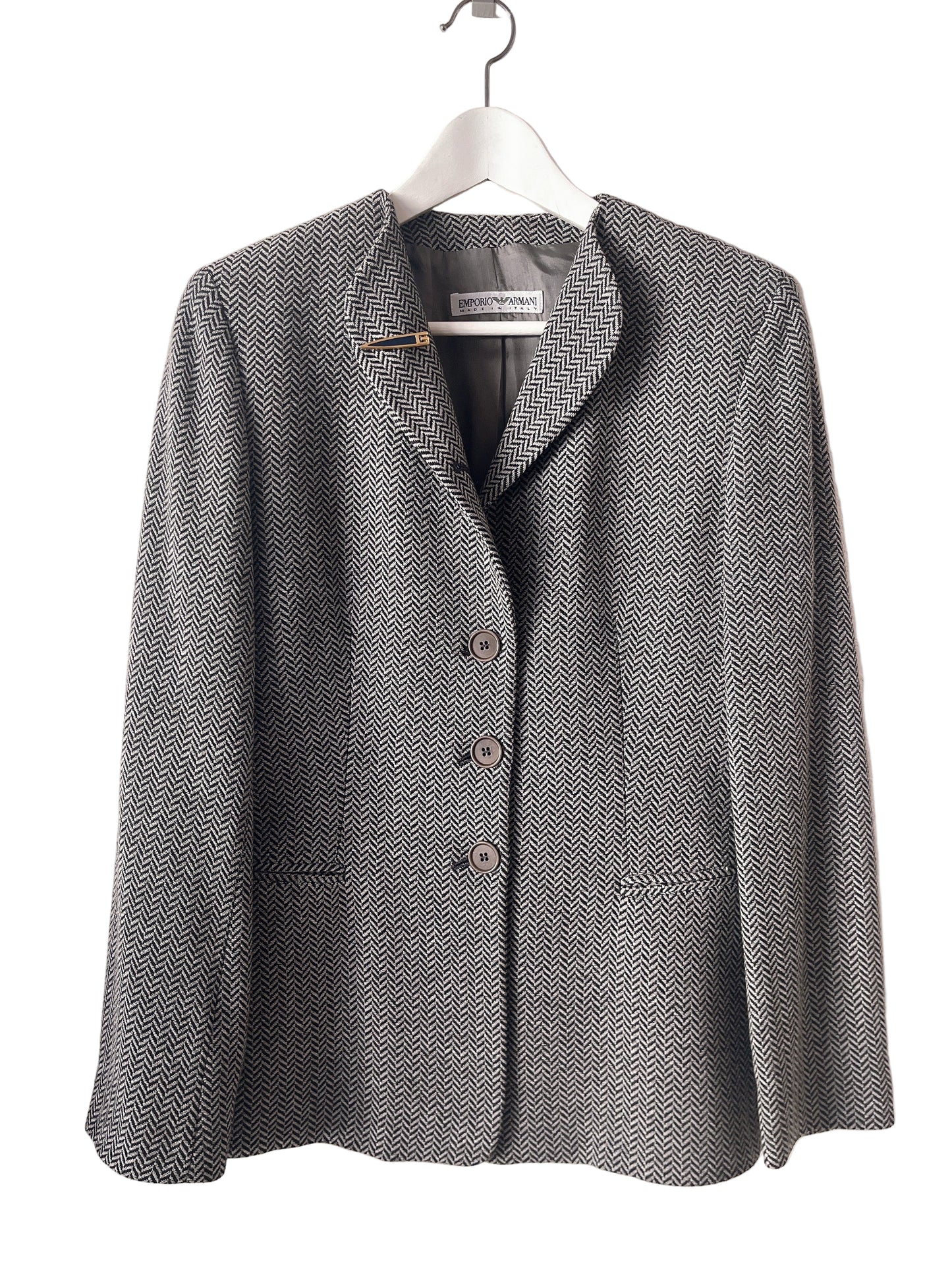 EMPORIO ARMANI vintage jacket