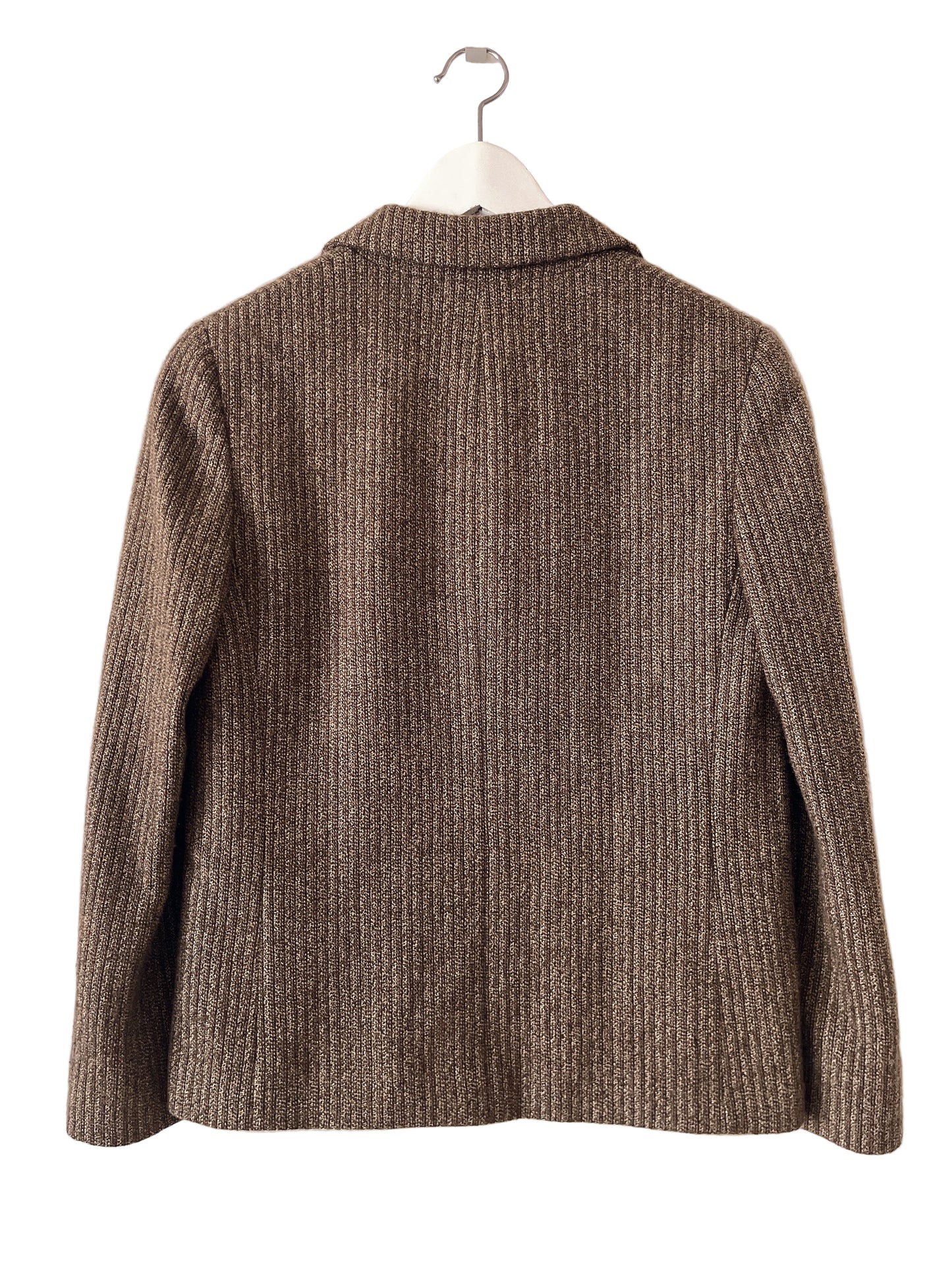 Calvin Klein vintage cashmere jacket