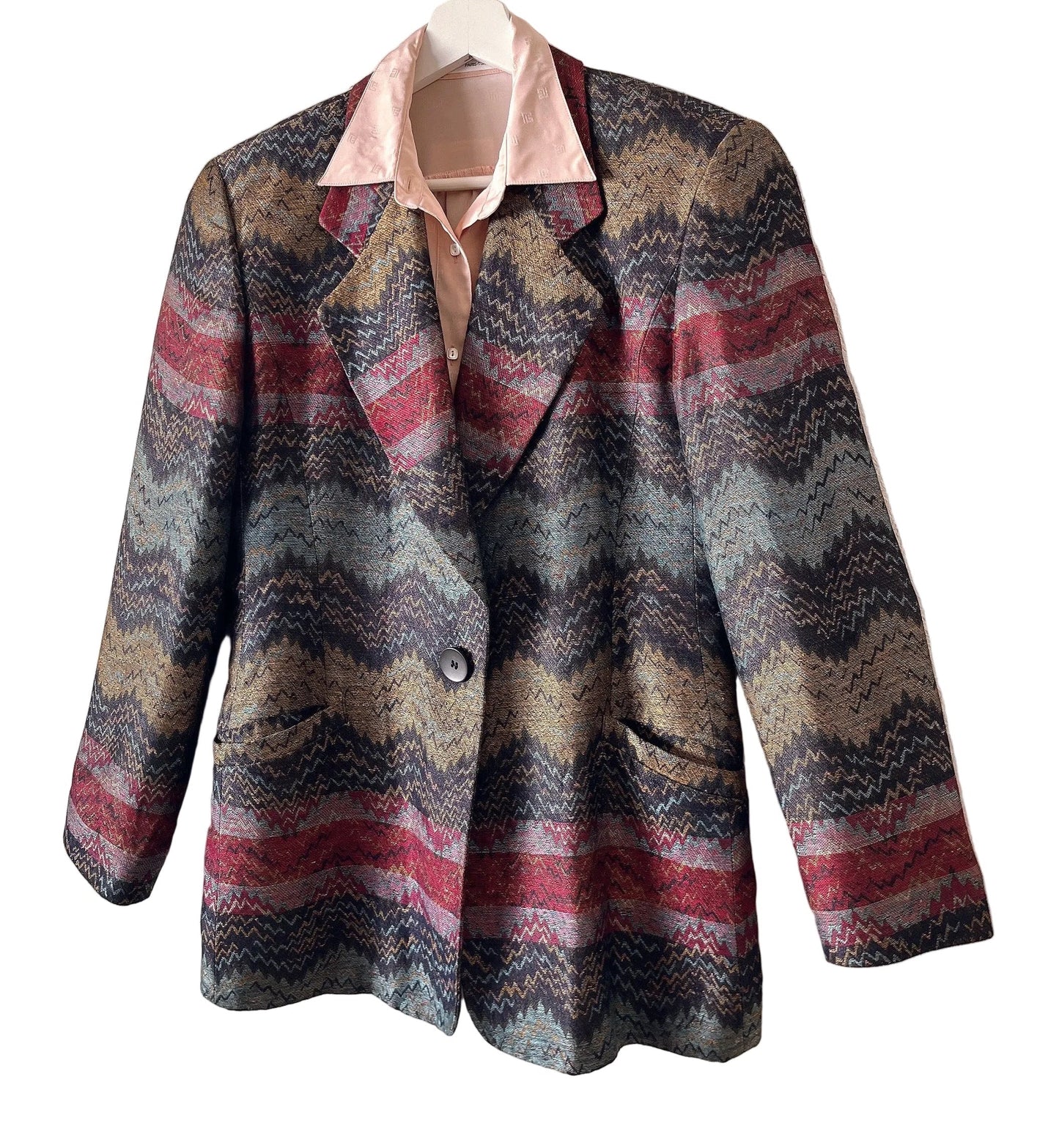 Missoni vintage jacket