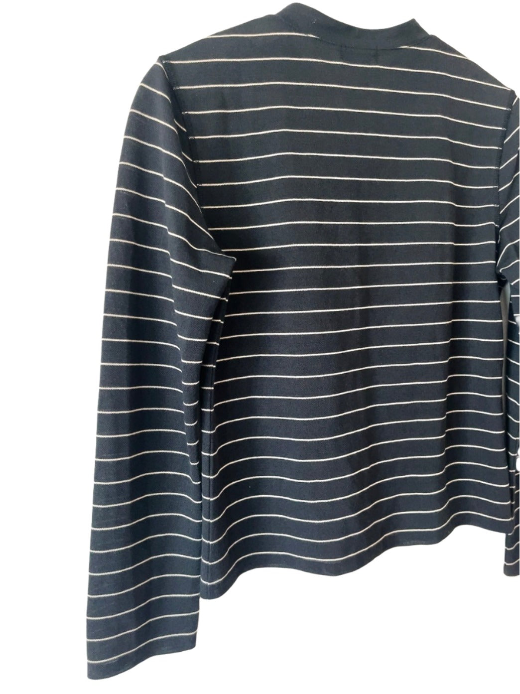 SONIA RYKIEL vintage B&W knit cardigan