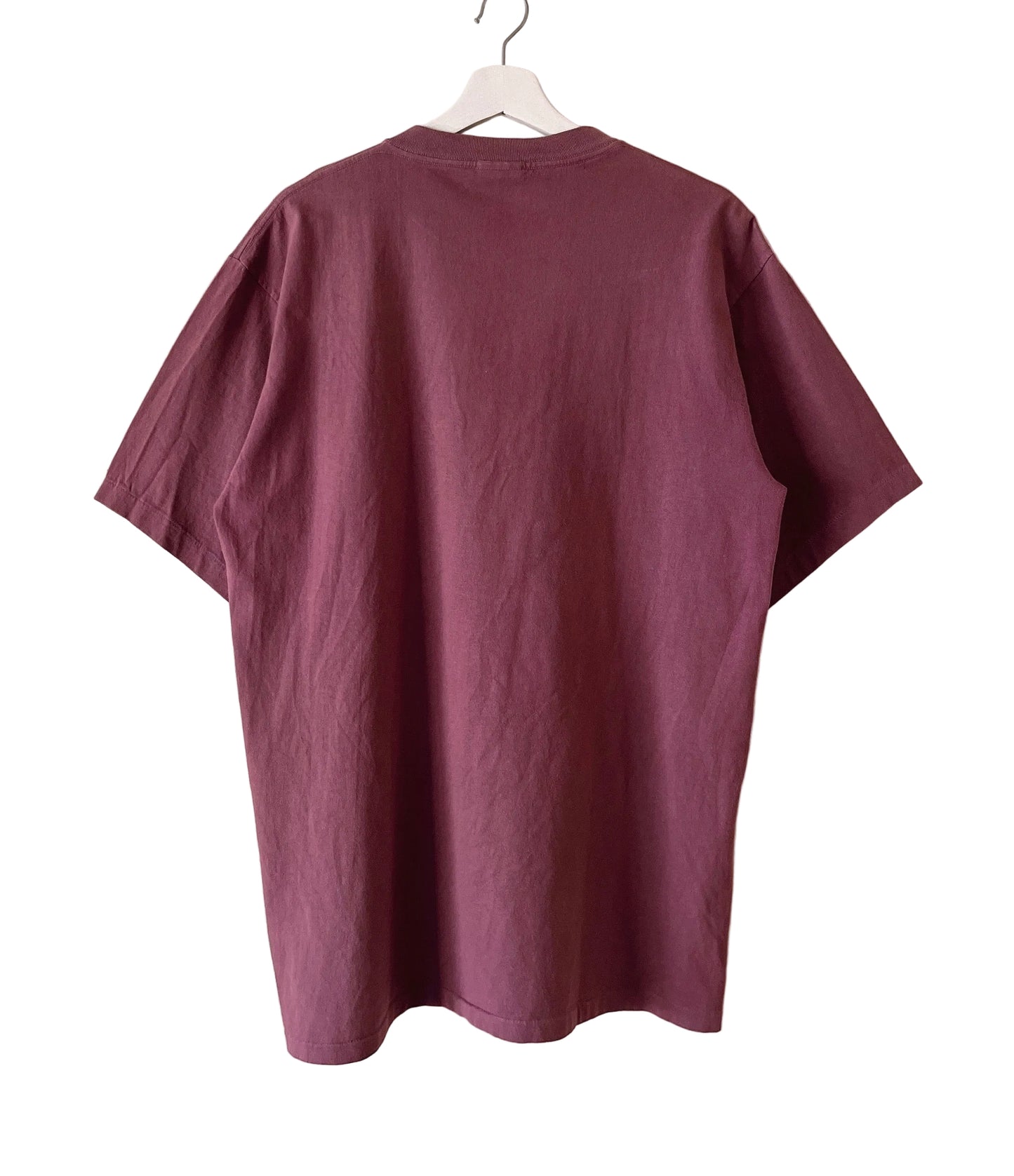 Ocean motif vintage t-shirt