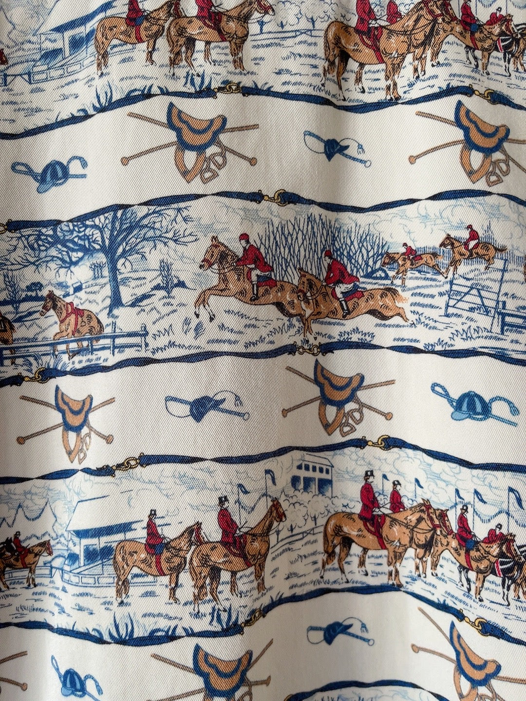 vintage cotton shirt