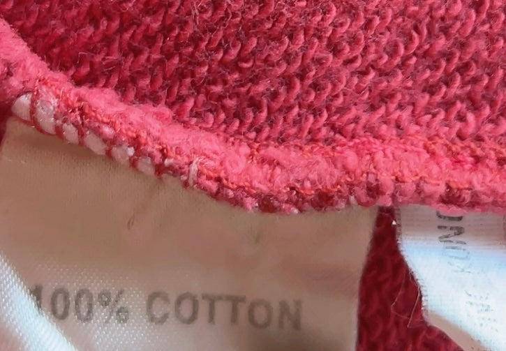 Pierre Cardin 80's embroidery sweatshirt