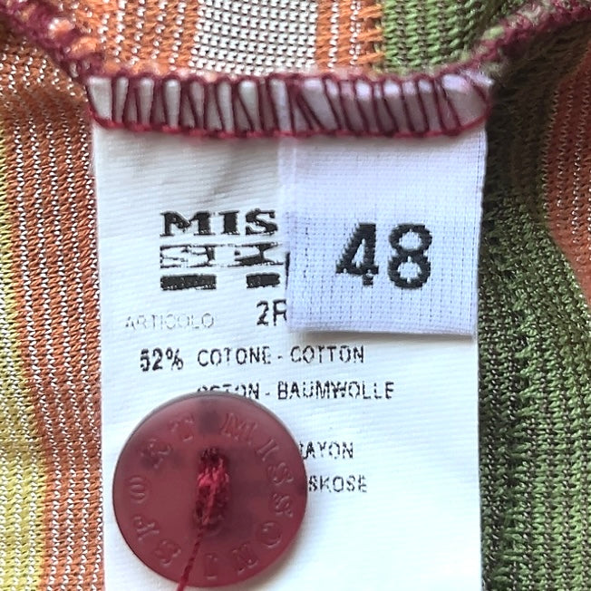 MISSONI SPORTS vintage cardigan