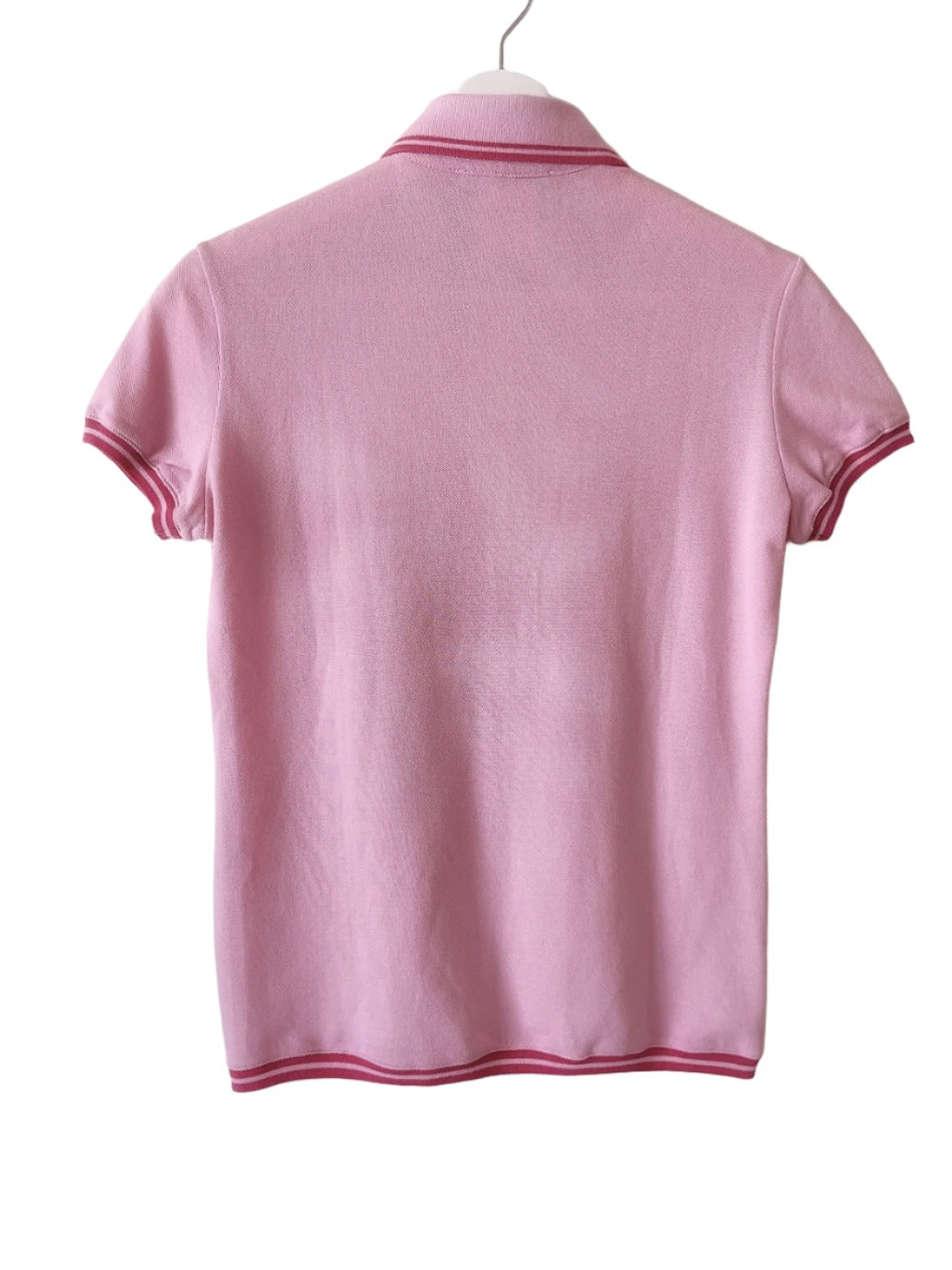 Christian Dior - Boutique Paris pink polo shirt