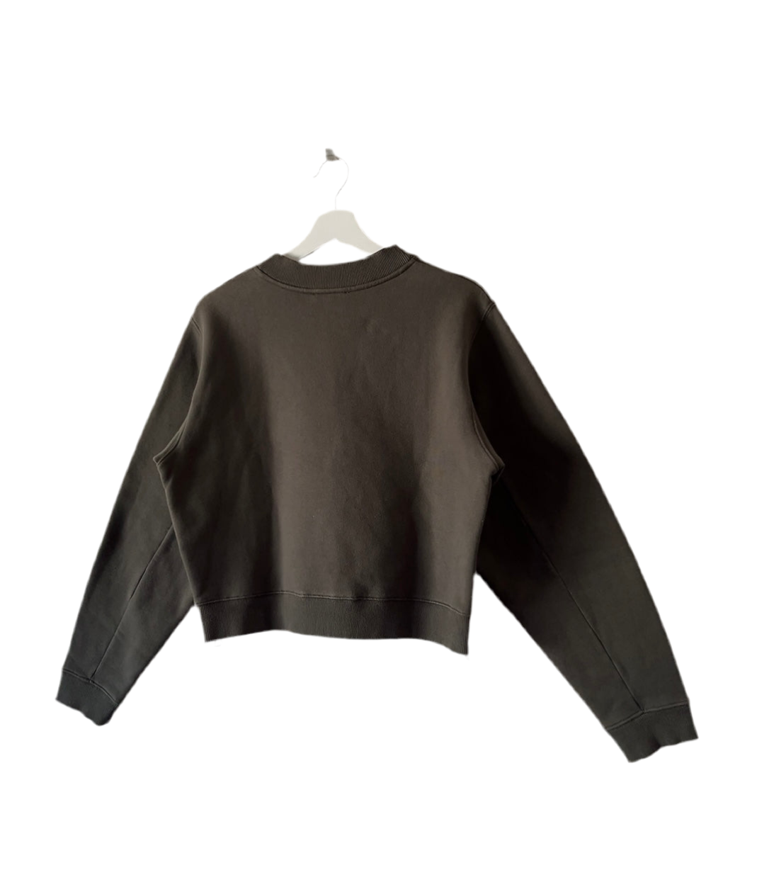 Acne Studios khaki sweatshirt