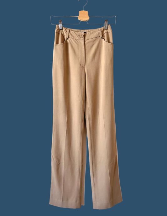 SONIA by SONIA RYKIEL beige pants