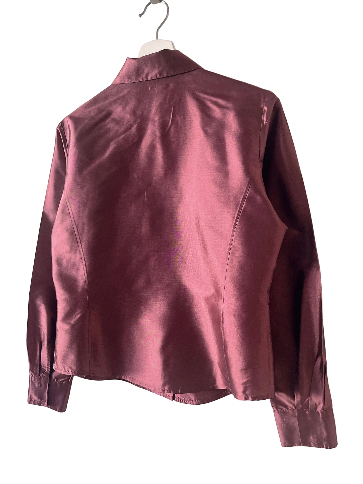 Anne Klein silk shirt