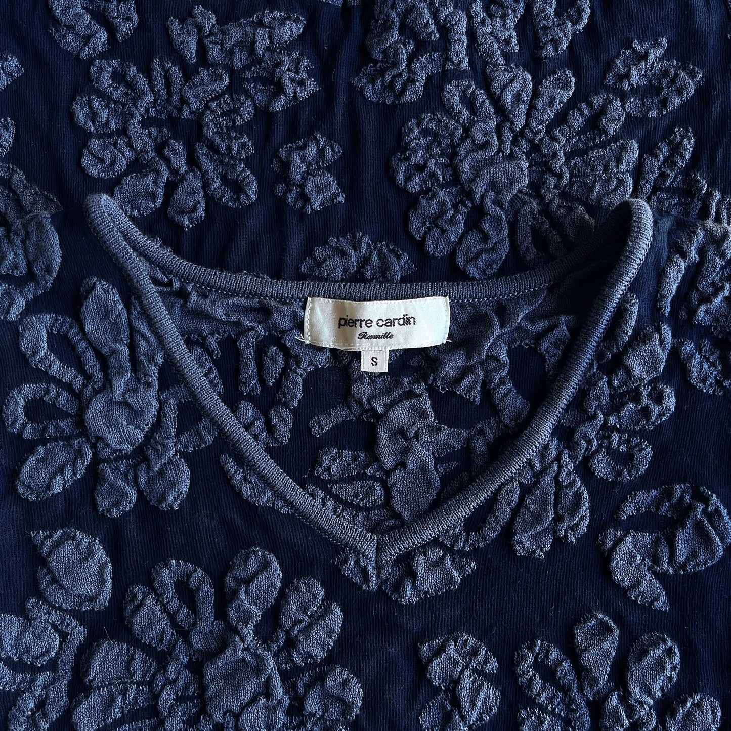 Pierre Cardin knit top