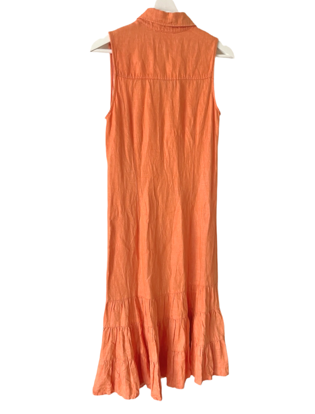 ESCADA - SPORT linen long dress