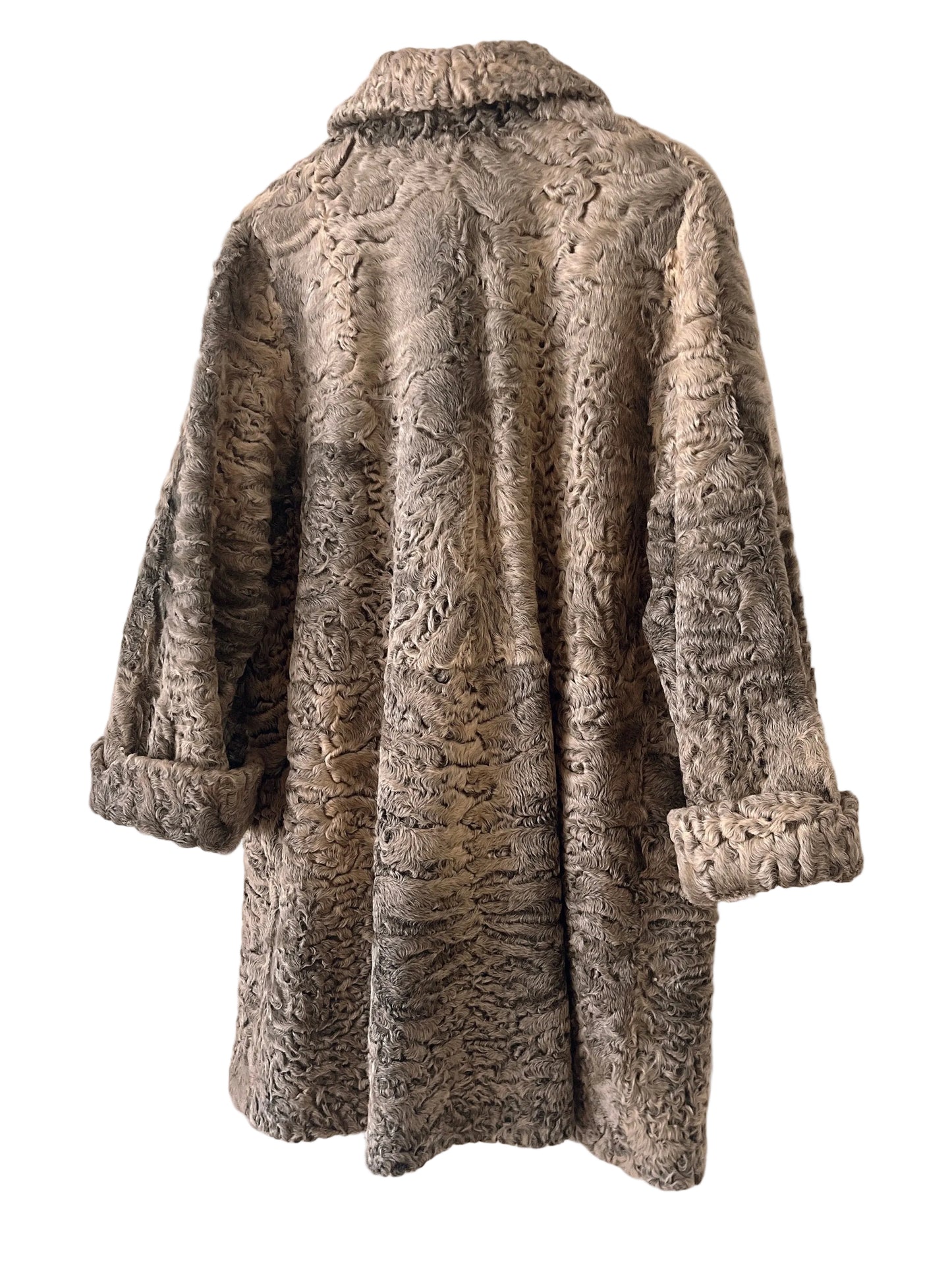70’s reversible coat