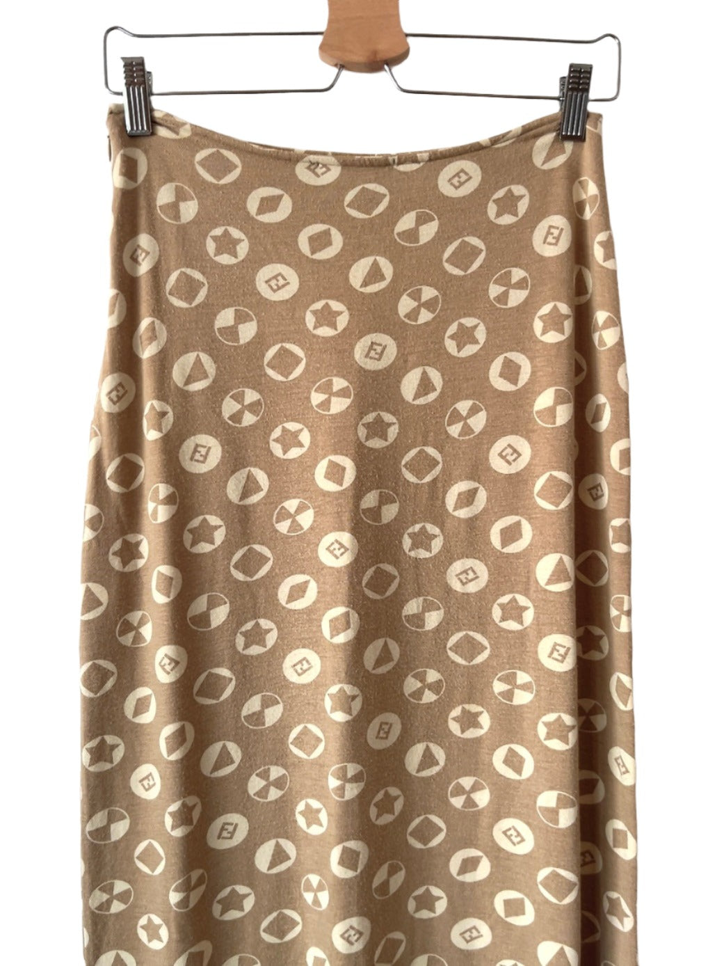 FENDI vintage long skirt