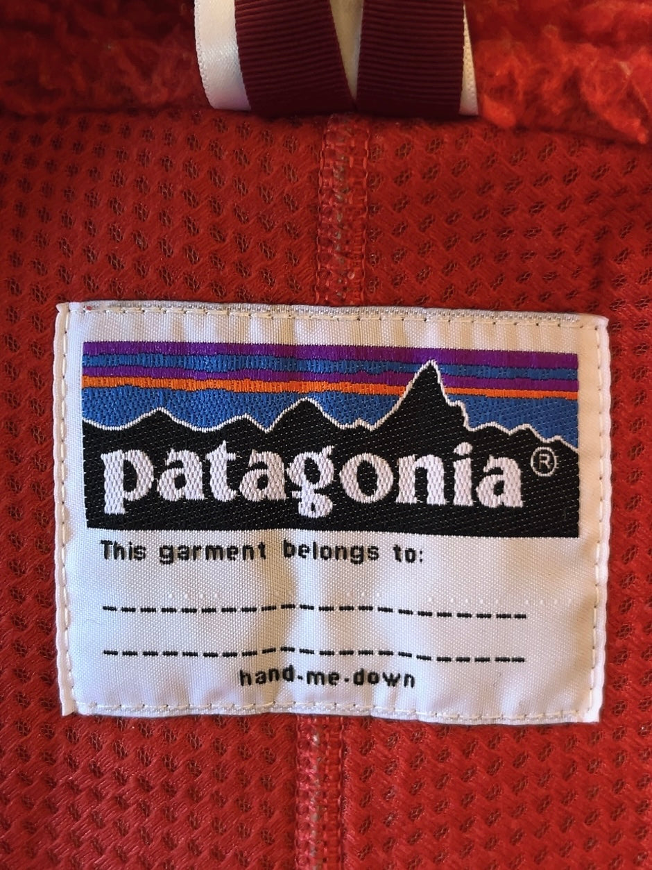Patagonia fleece jacket