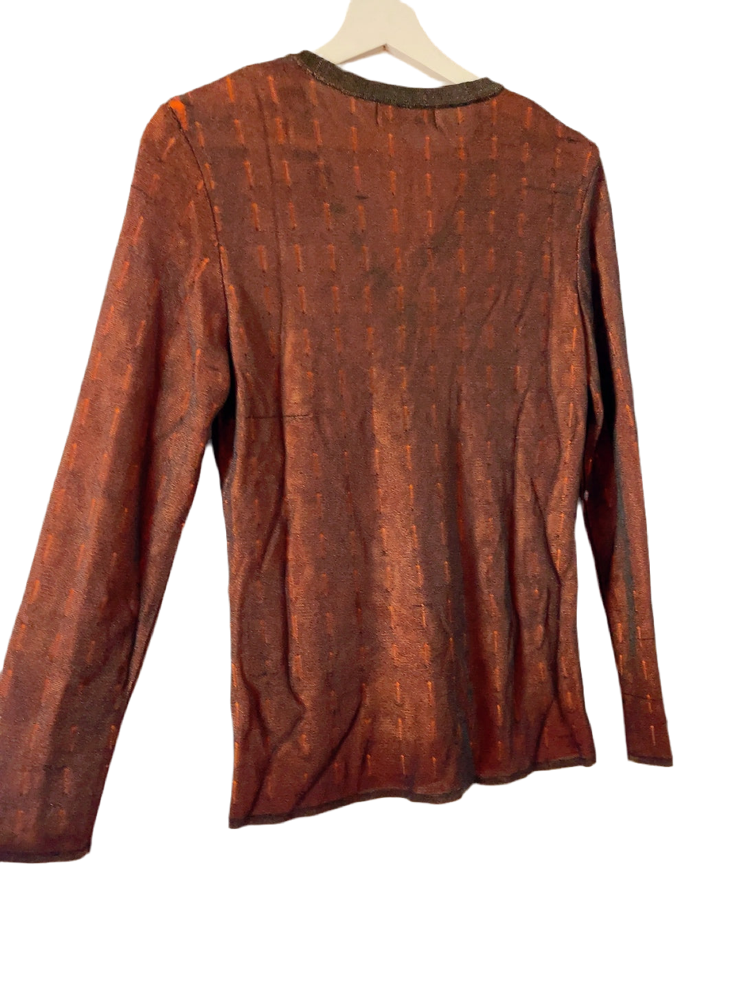 Yves Saint Laurent vintage knit cardigan