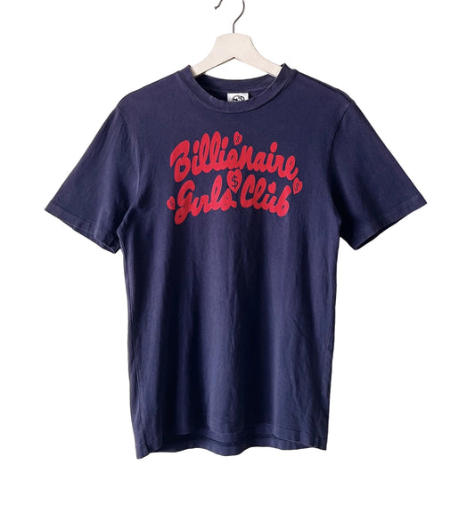 BILLIONAIRE GIRLS CLUB t-shirt