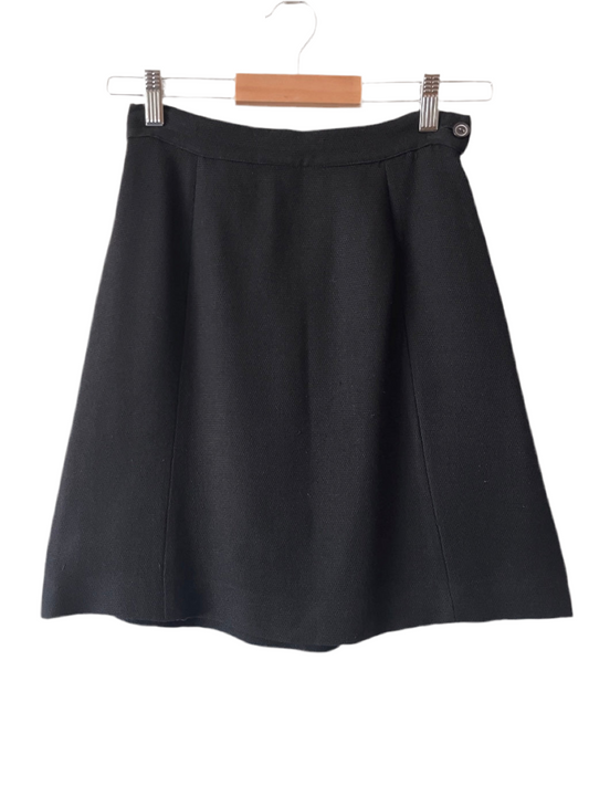 FENDI vintage mini flare skirt